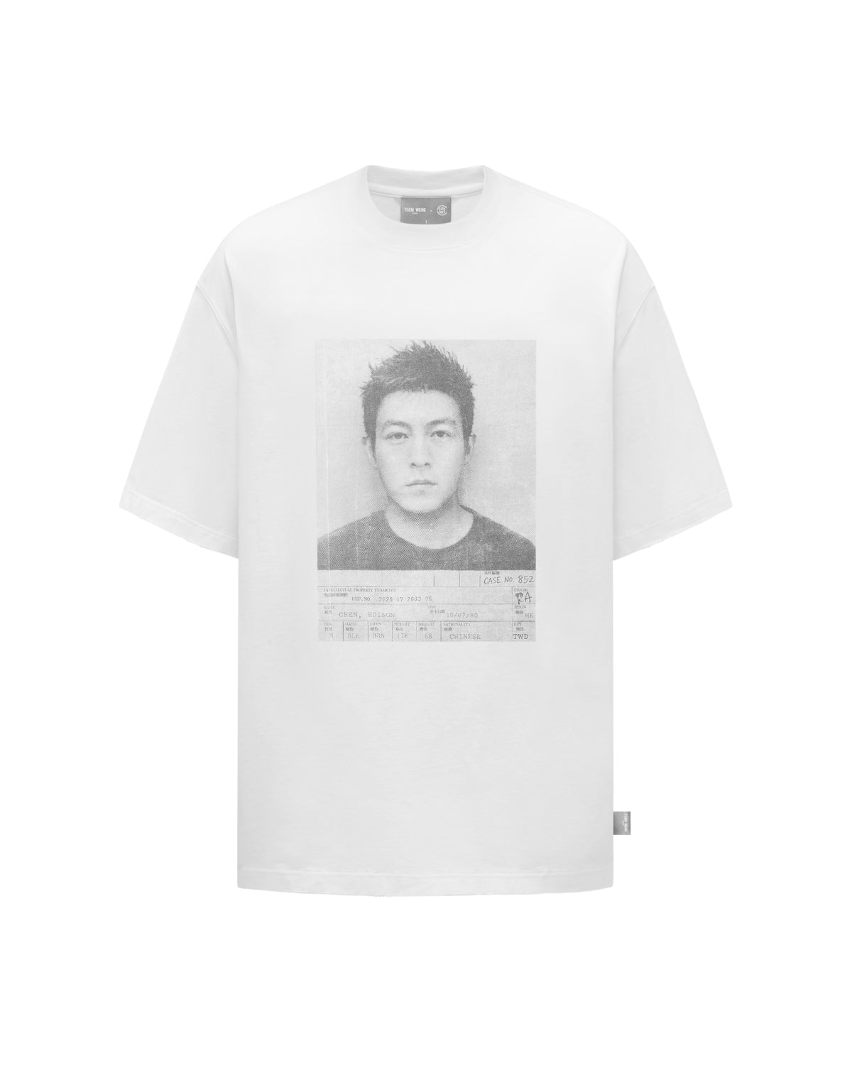 TWD x CLOT EDISON 短袖 T 恤