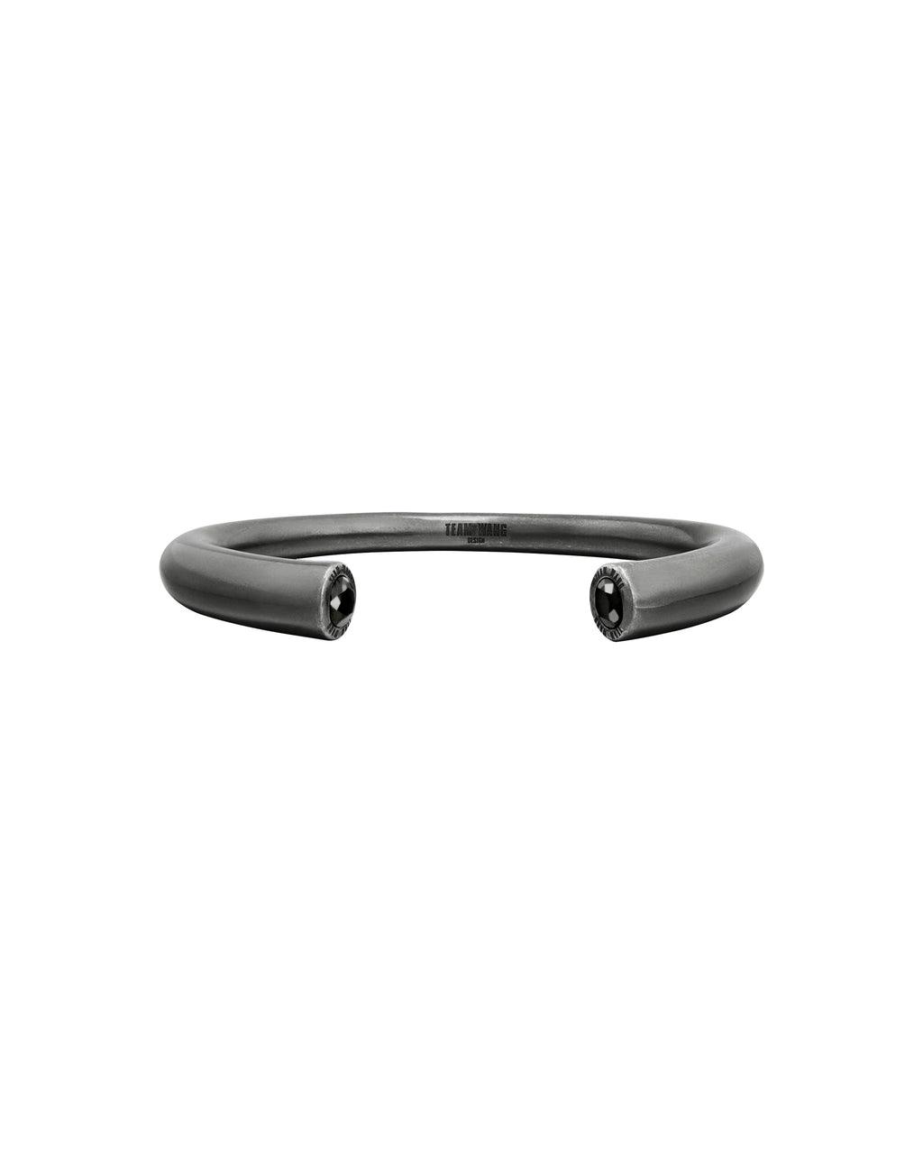 ACCEPTANCE METAL GEM BANGLE