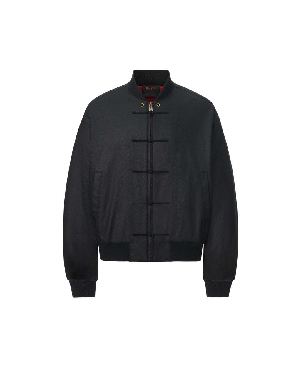 TWD X JDB QUILTED TANG SUIT