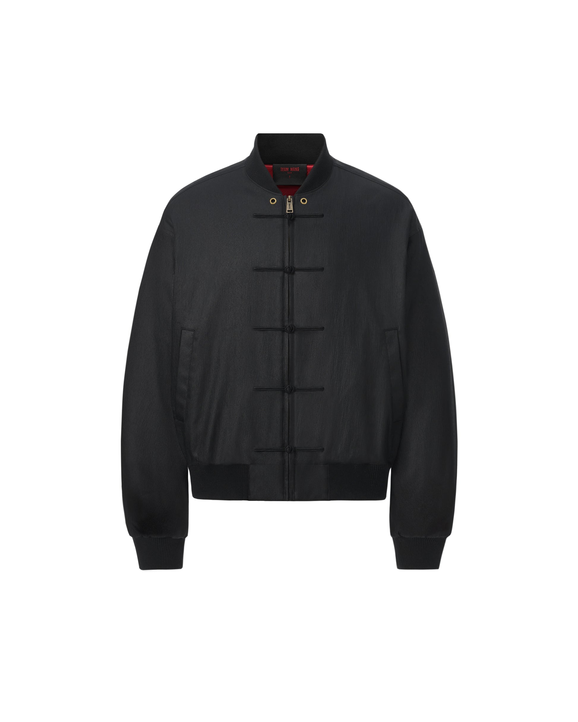 TWD X JDB QUILTED TANG SUIT