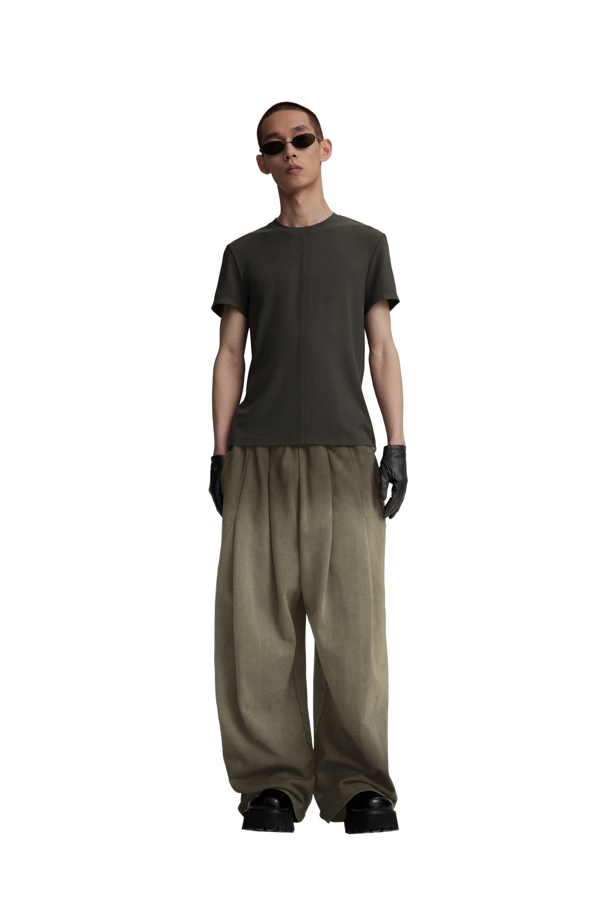 RESET FITTED T-SHIRT