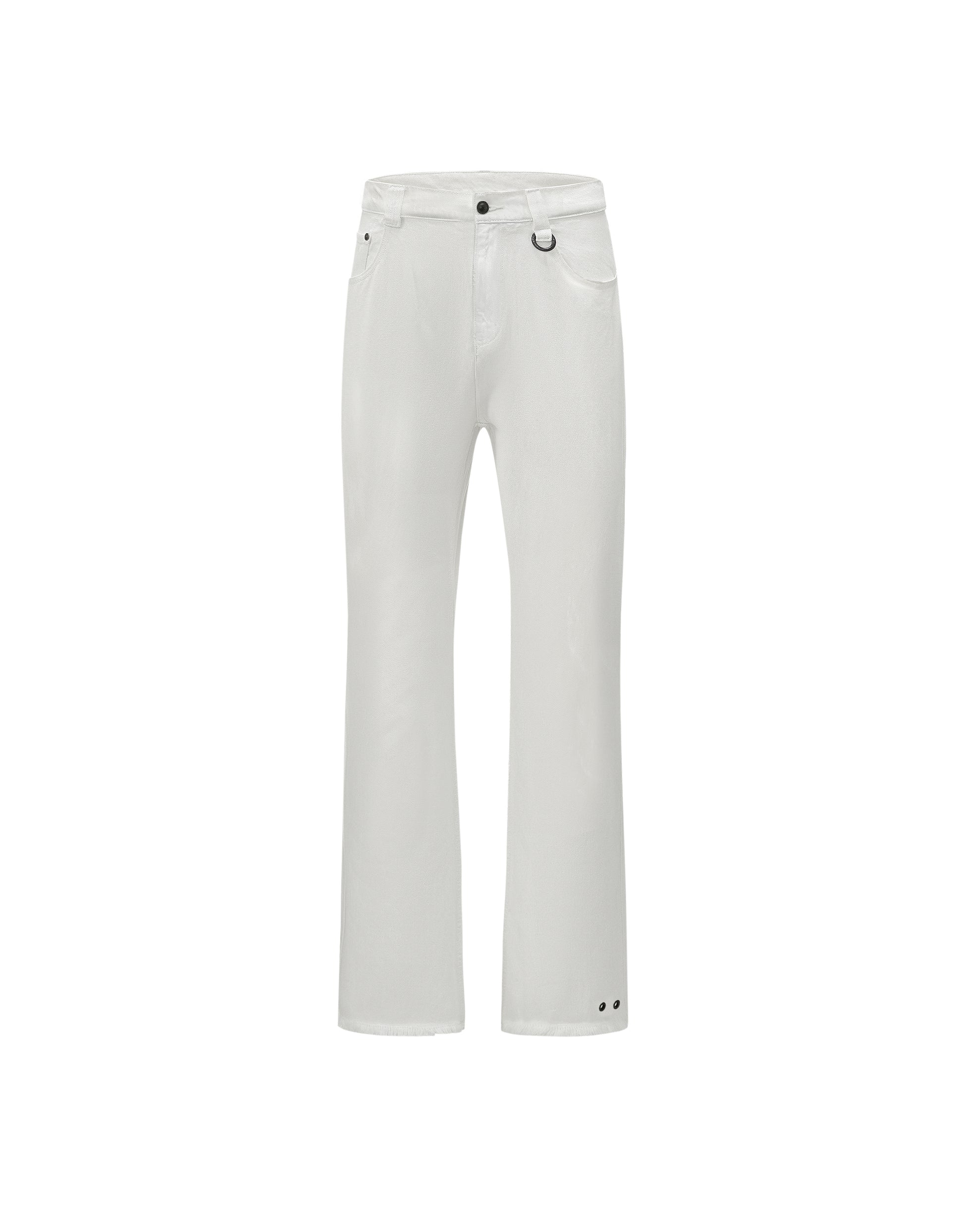 ACCEPTANCE FLARE JEANS