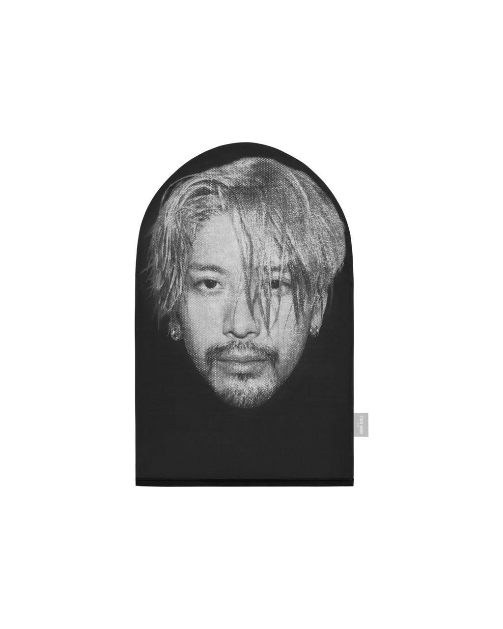 TWD x CLOT JACKSON 人像口罩