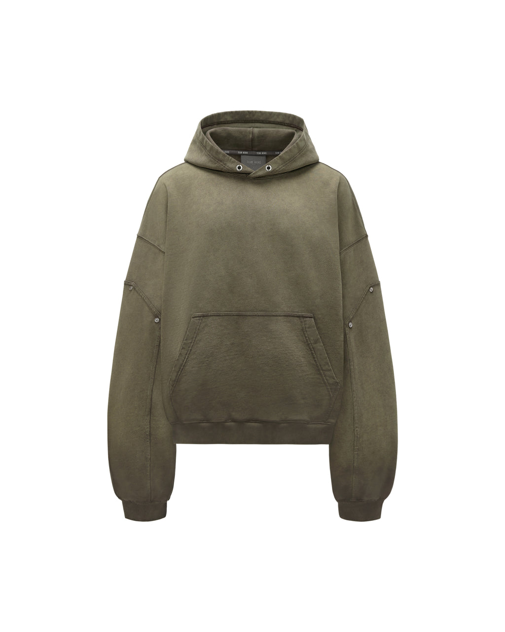 RESET WASHED HOODIE