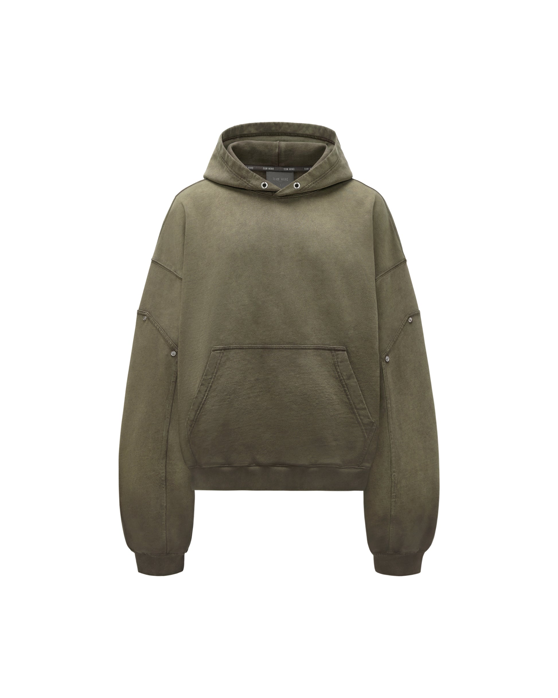 RESET WASHED HOODIE