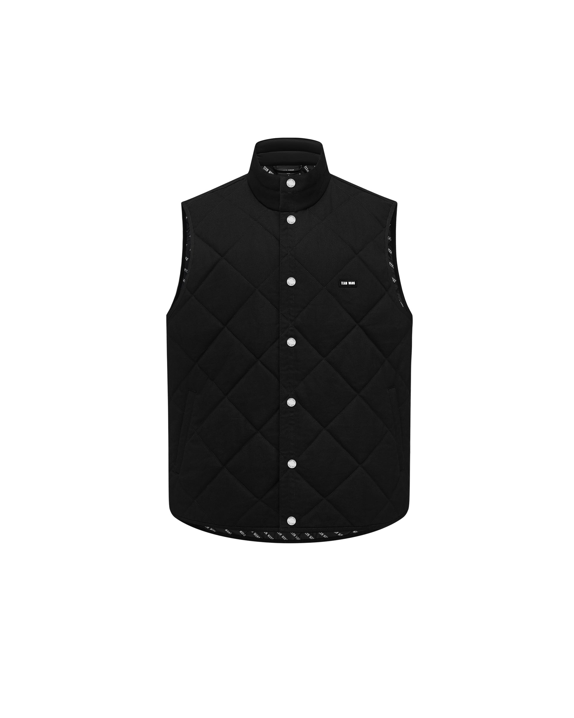 THE ORIGINAL 1 QUILTED  VEST
