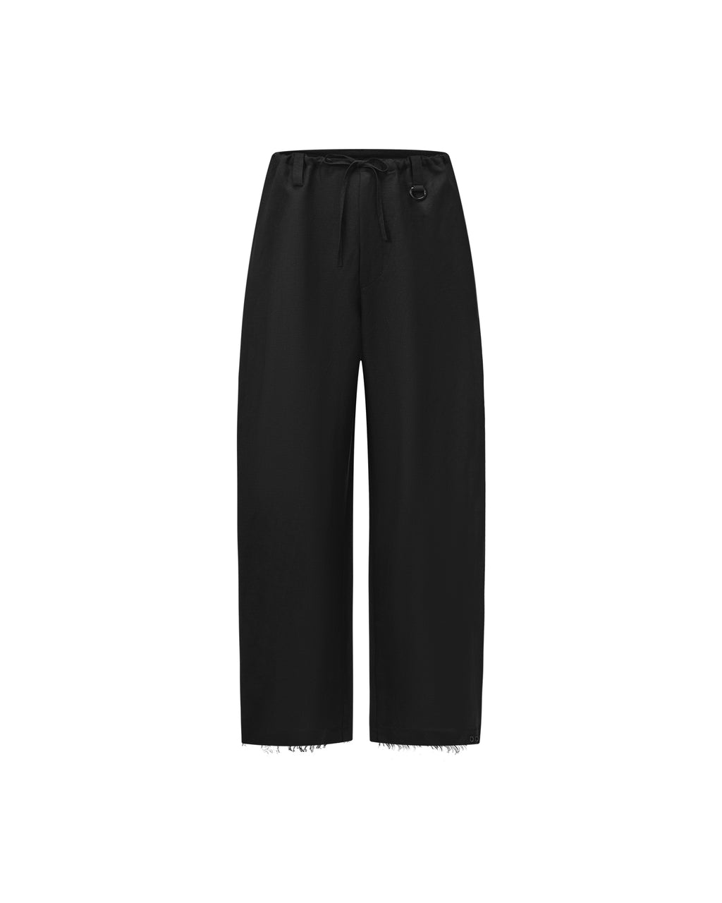 ACCEPTANCE RELAXED DRAPED TROUSERS