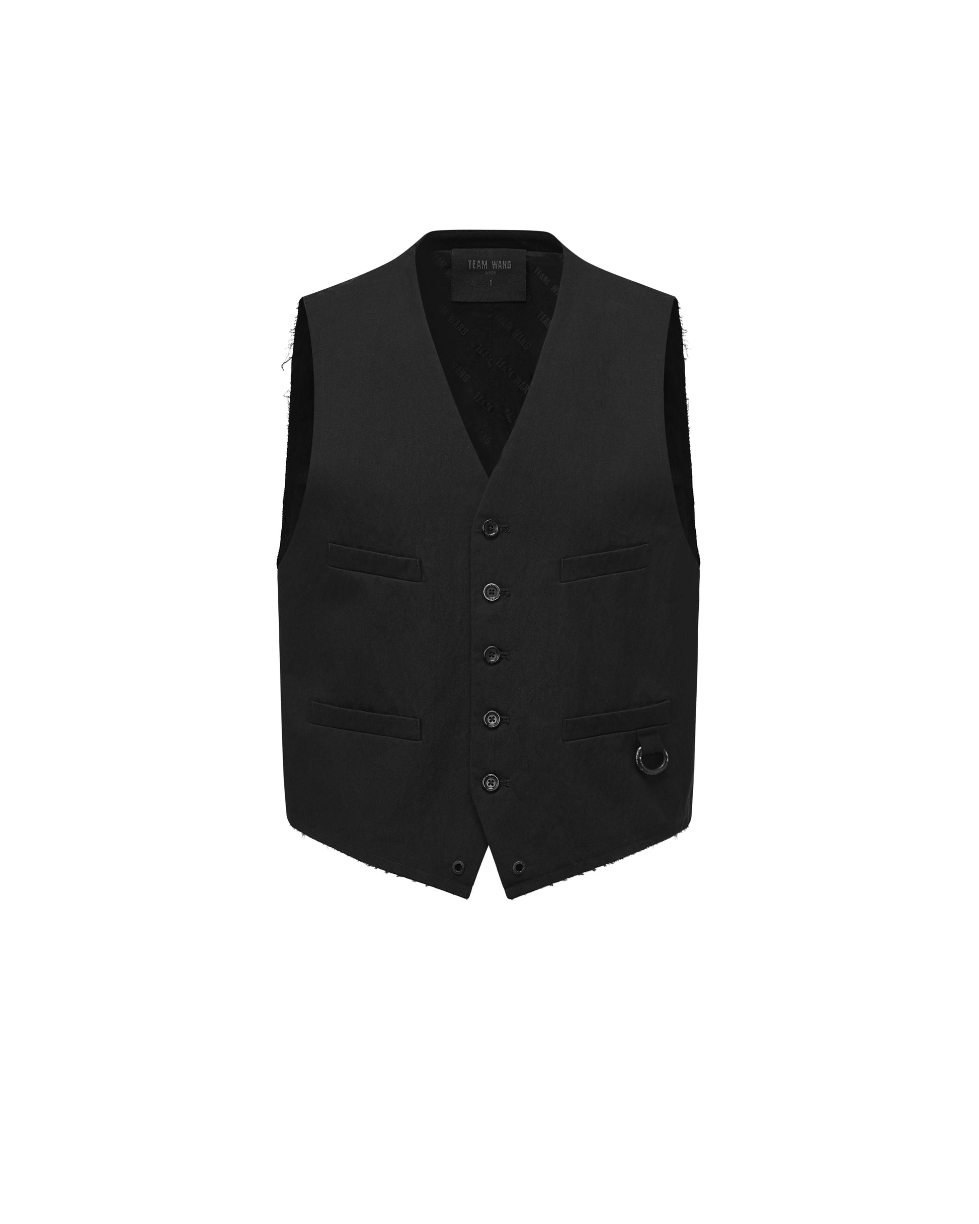 ACCEPTANCE CLASSIC V-NECK VEST