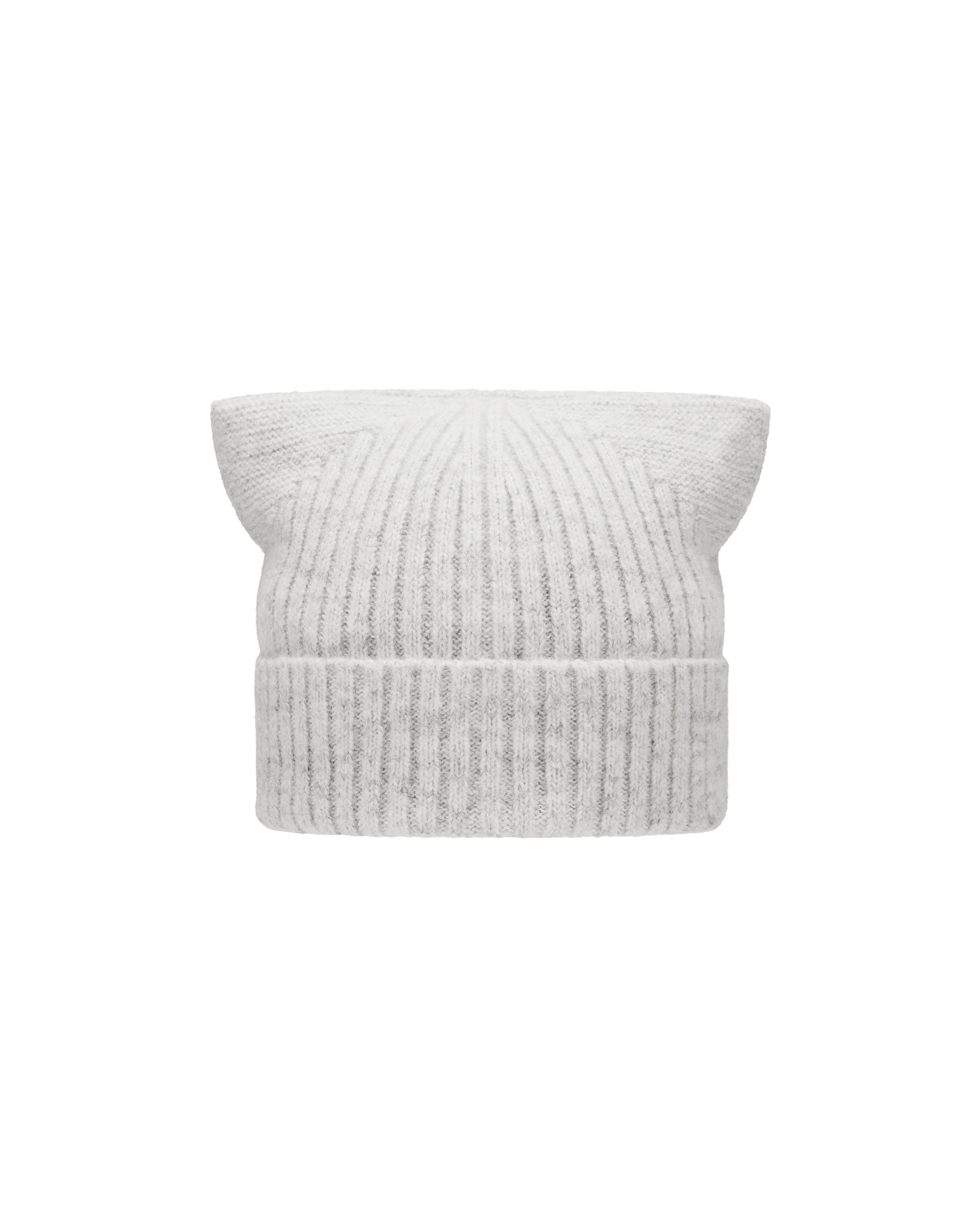 ACCEPTANCE EARS KNIT BEANIE