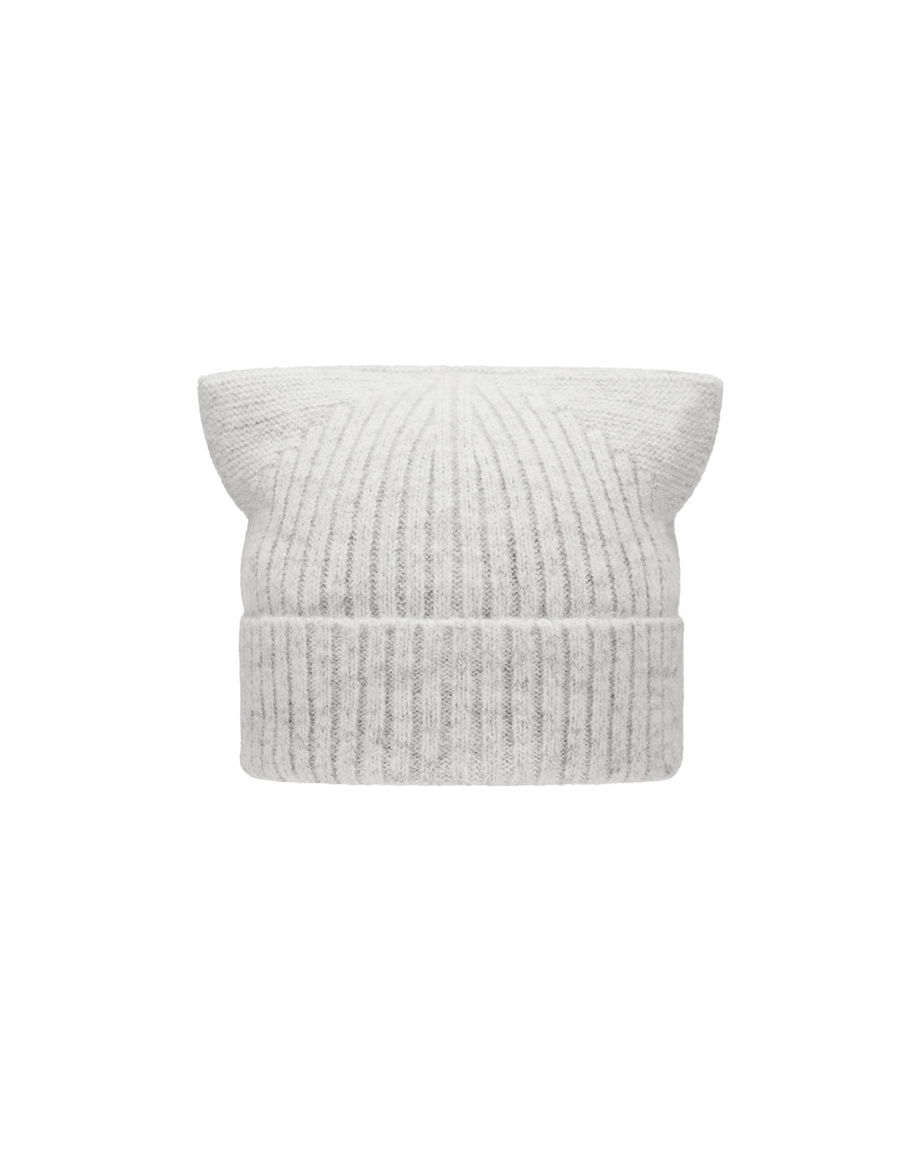 ACCEPTANCE EARS KNIT BEANIE
