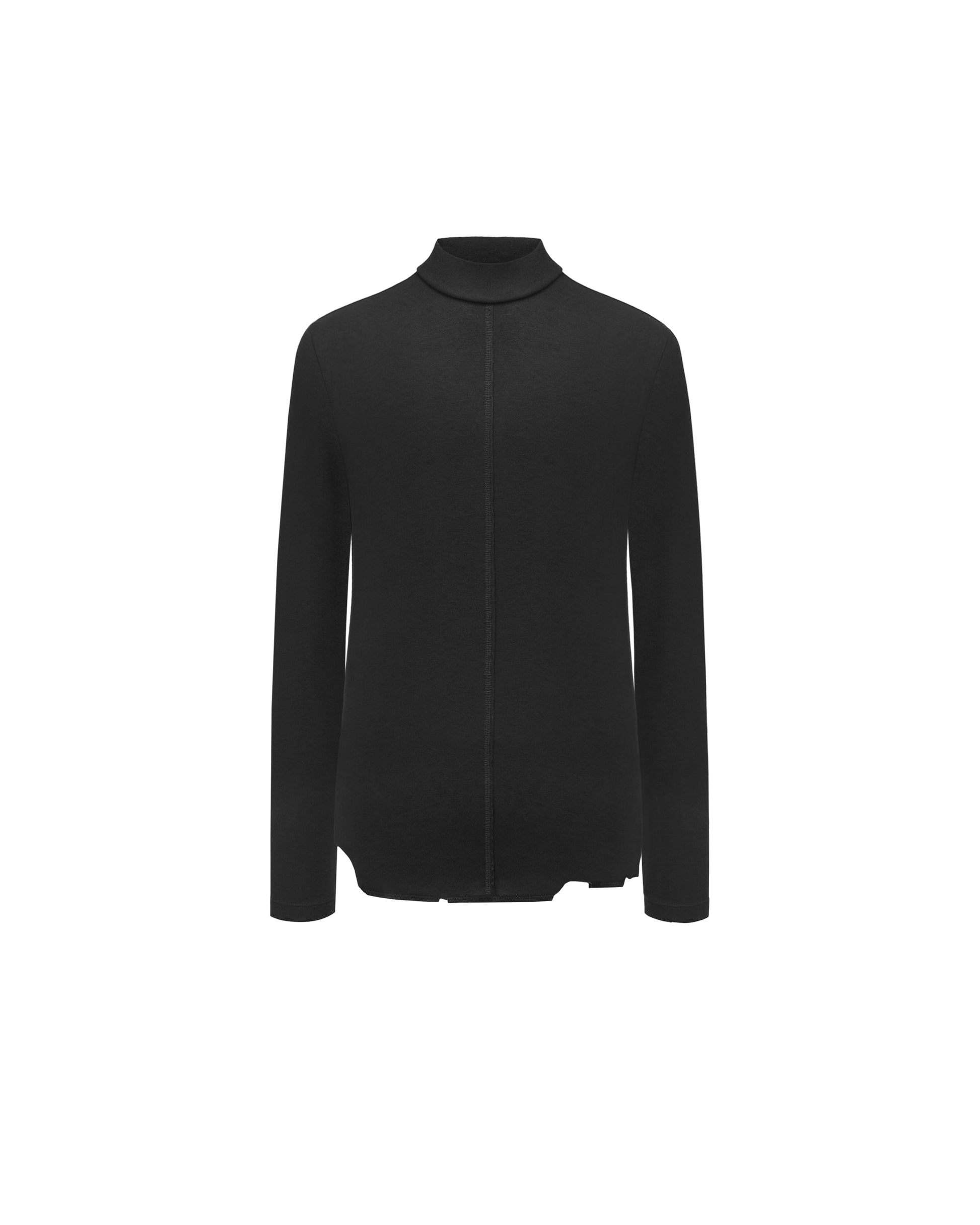 ACCEPTANCE TURTLENECK KNIT TOP
