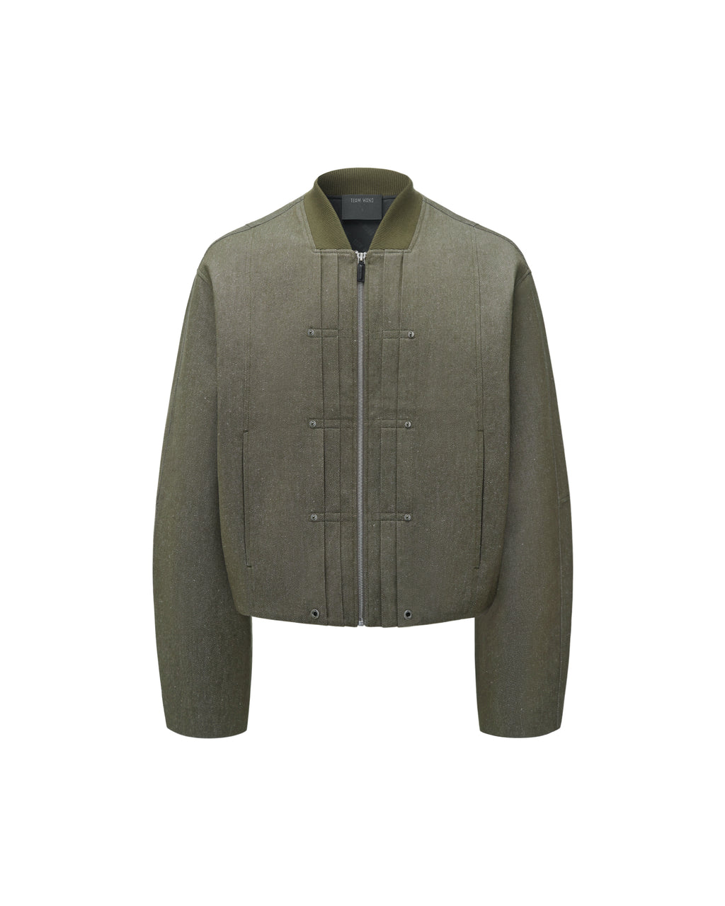 RESET ZIP-UP JACKET