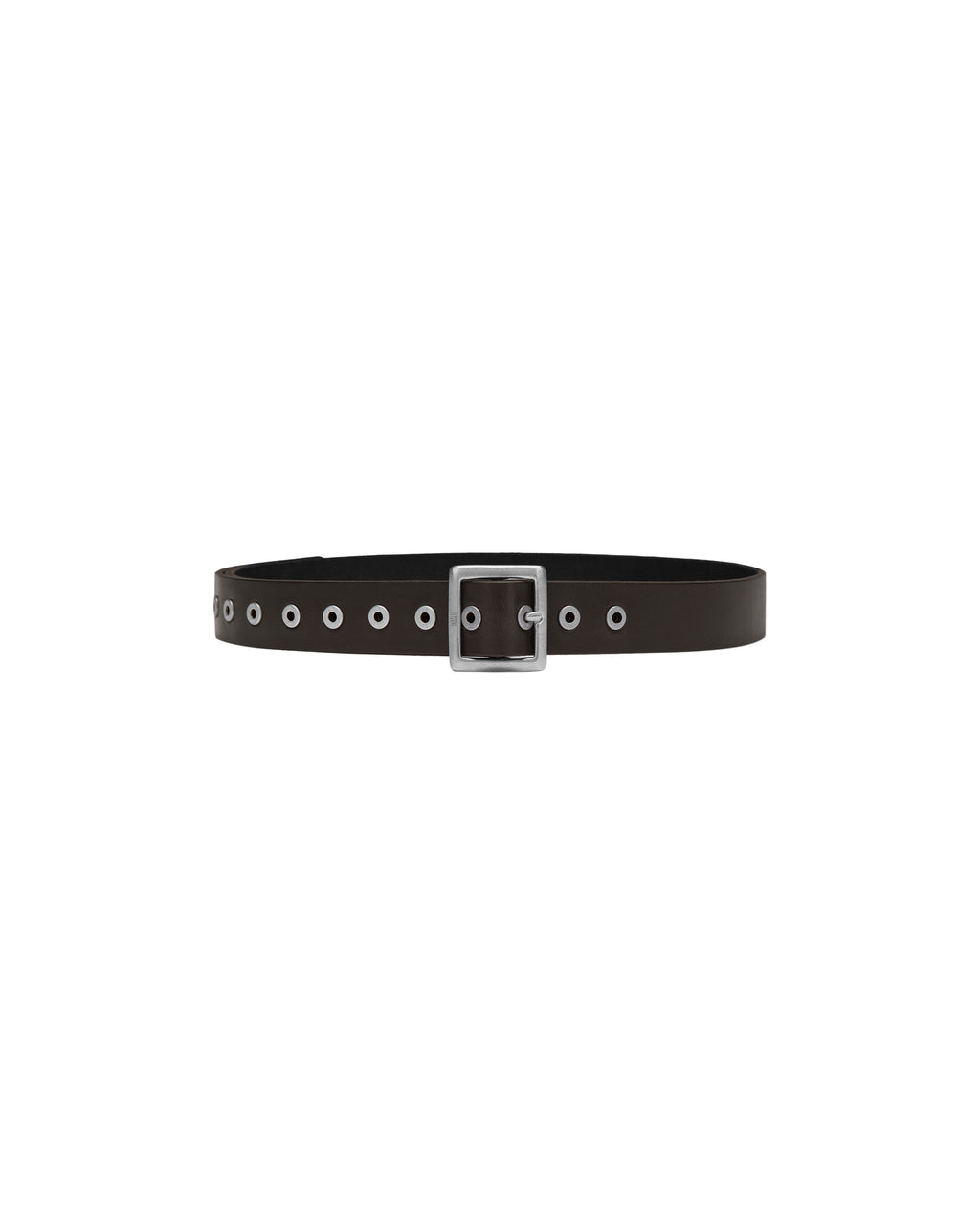 RESET CLASSIC LEATHER BELT