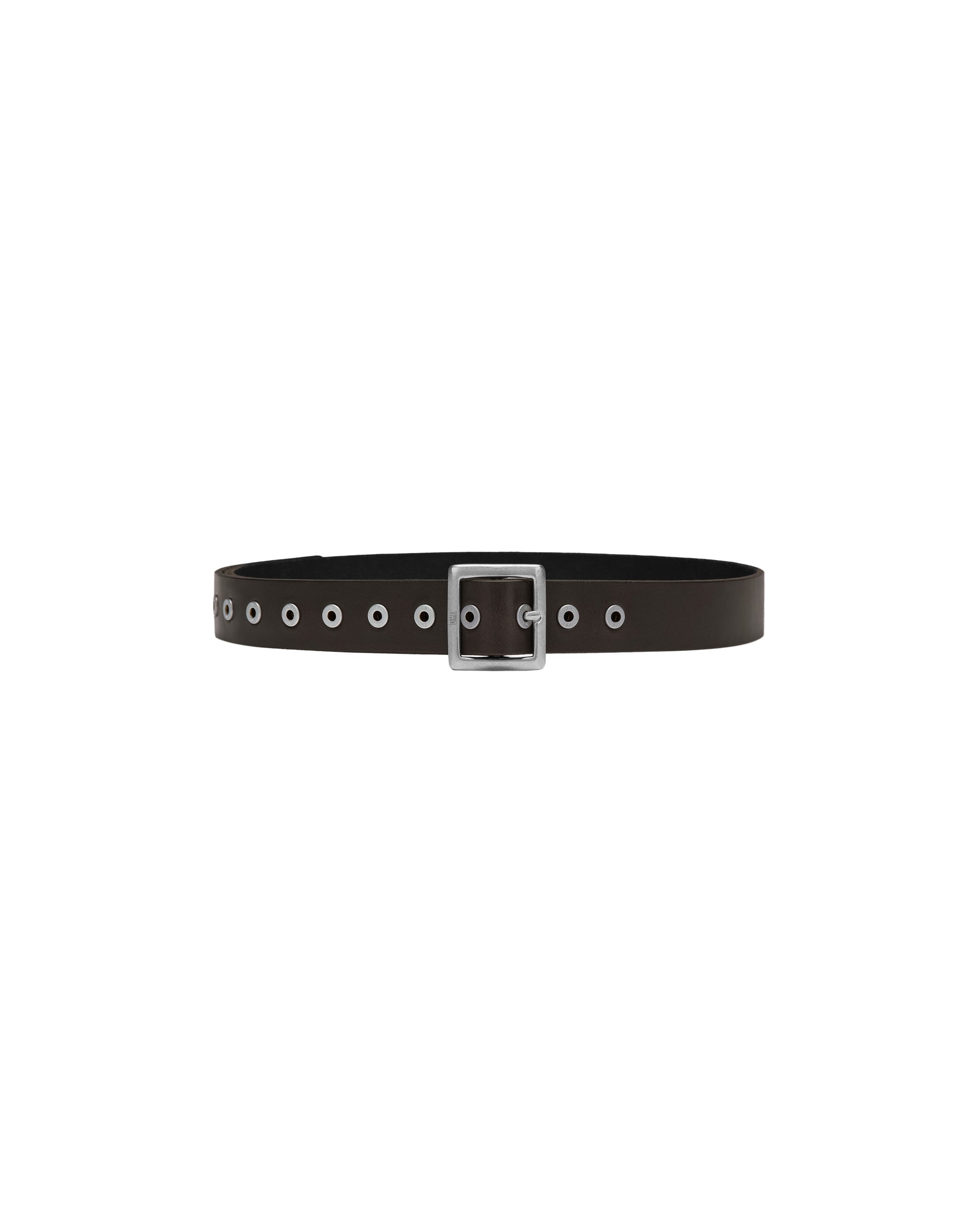 RESET CLASSIC LEATHER BELT