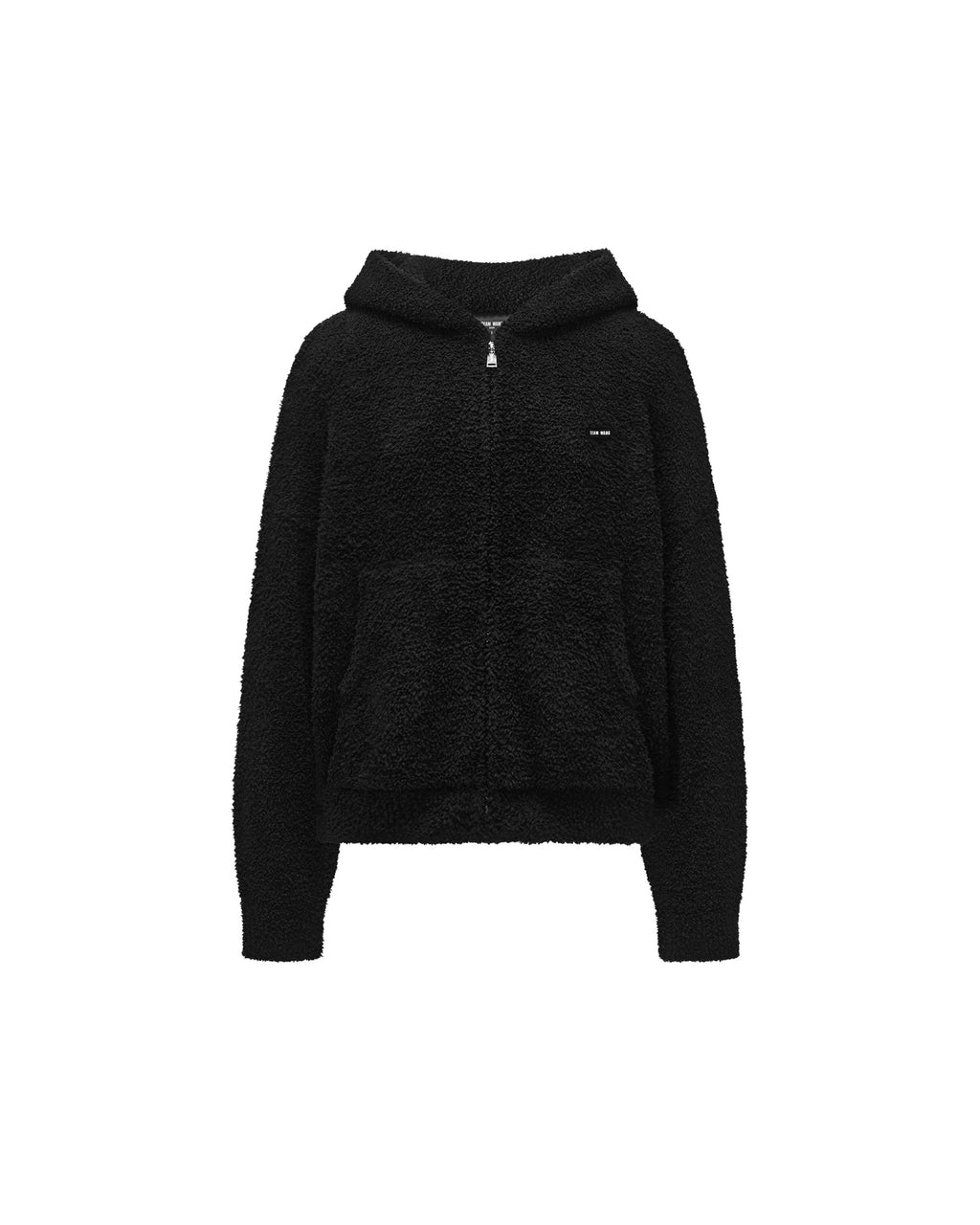 THE ORIGINAL 1 COZY KNIT ZIP HOODIE