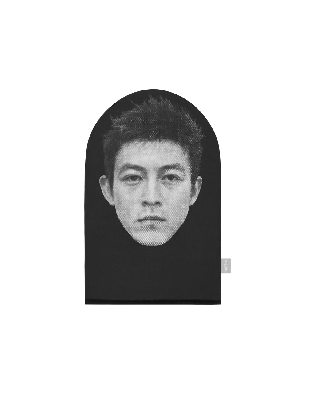 TWD x CLOT EDISON 肖像口罩