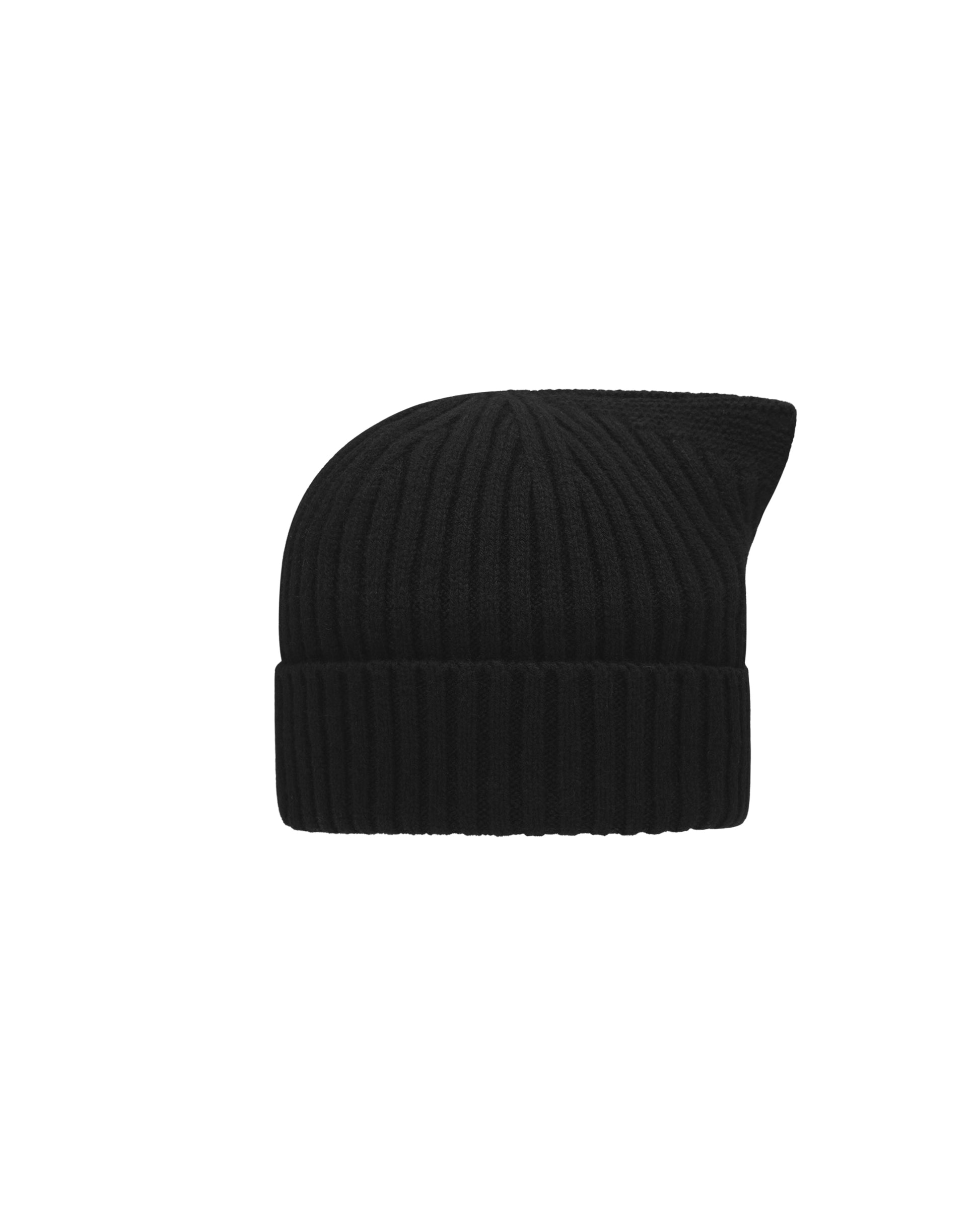ACCEPTANCE SINGLE EAR KNIT BEANIE