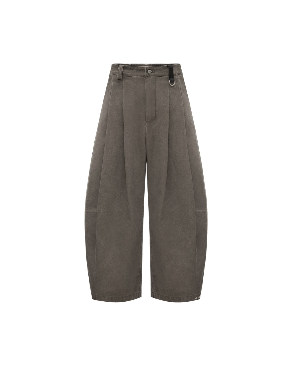 RESET WASHED WIDE-LEG TROUSERS