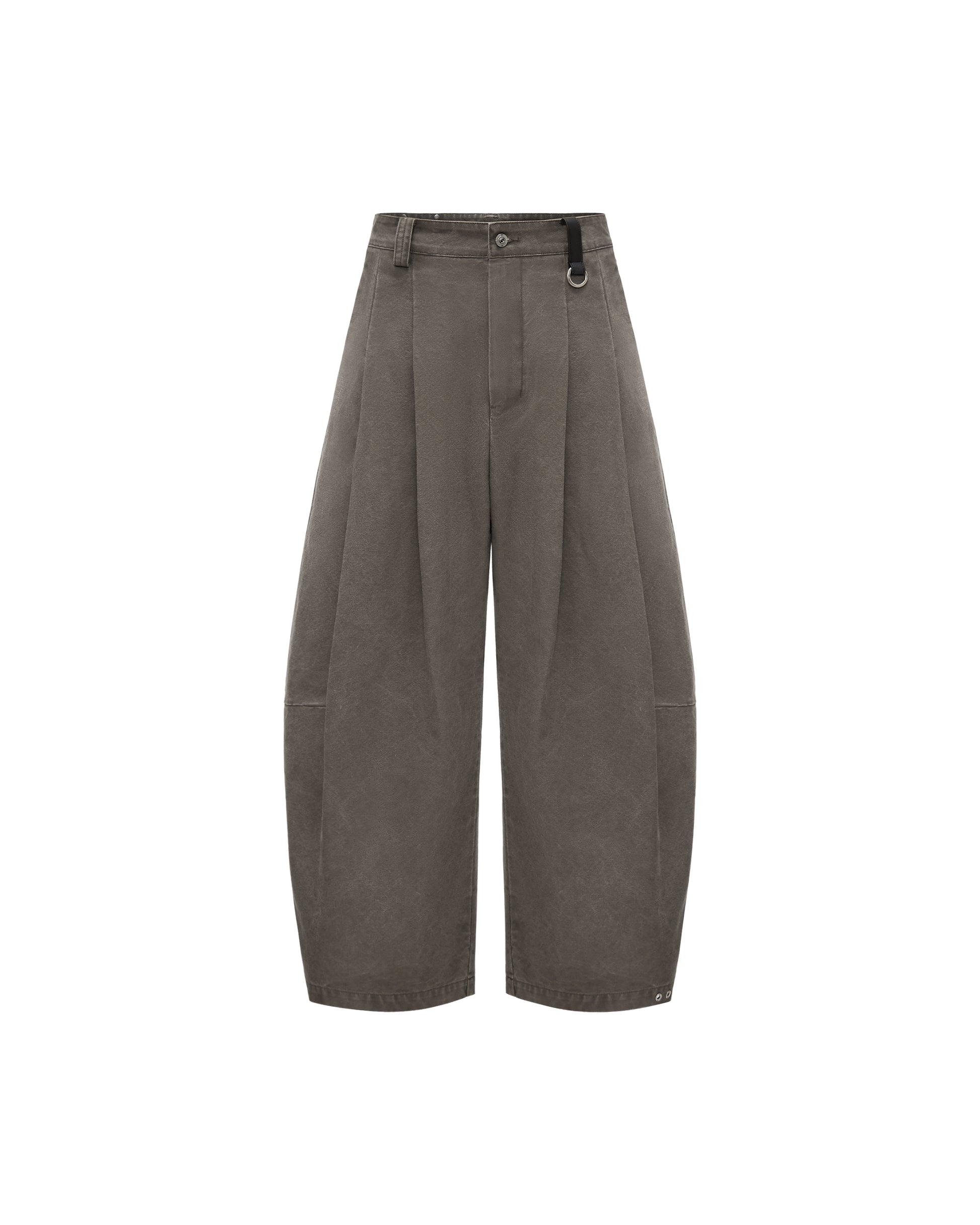 RESET WASHED WIDE-LEG TROUSERS