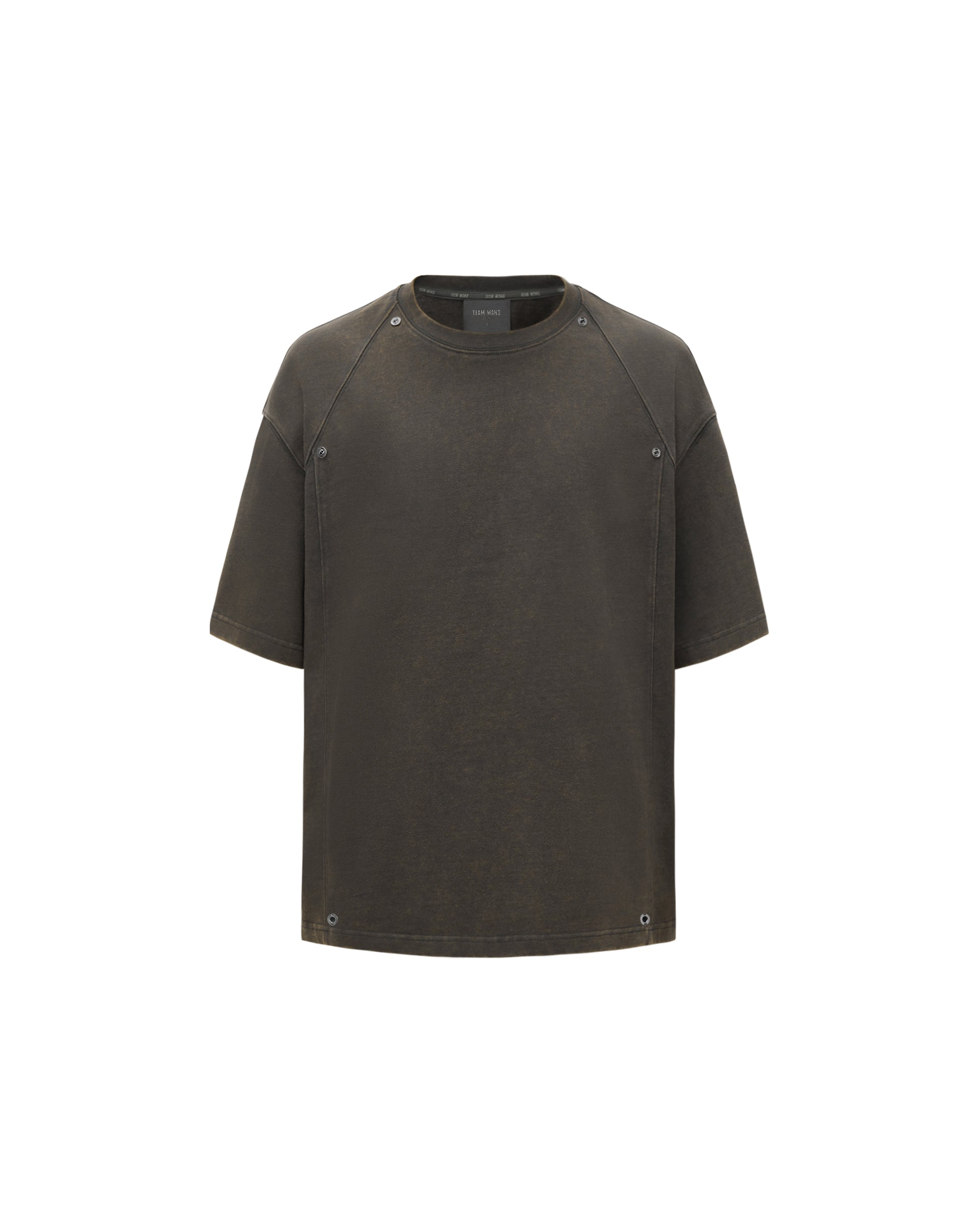 RESET WASHED T-SHIRT