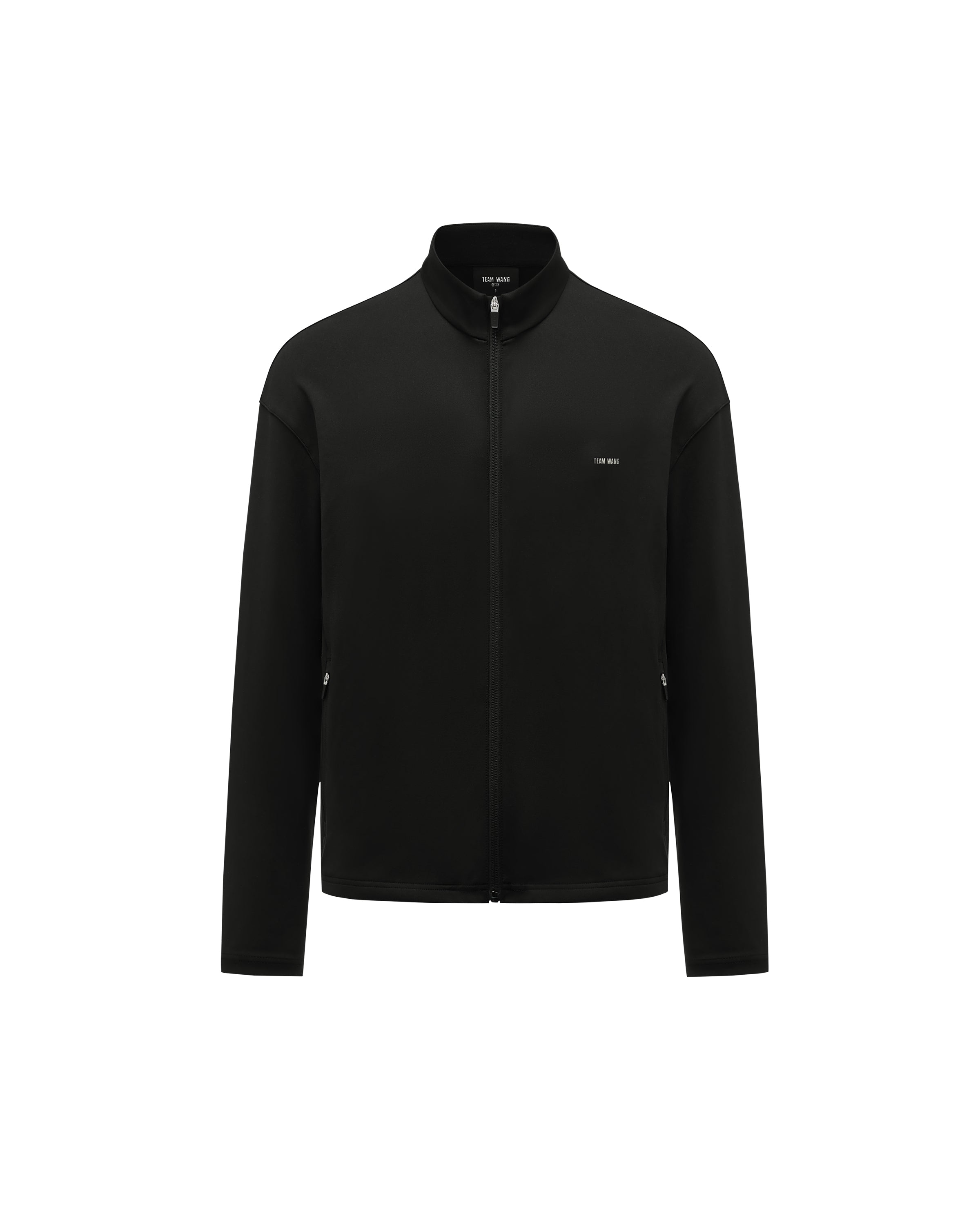 【未使用品】 TEAM WANG design スタンドカラー ジャケット THE ORIGINAL 1 STAND COLLAR TRACK JACKET – TEAM WANG design