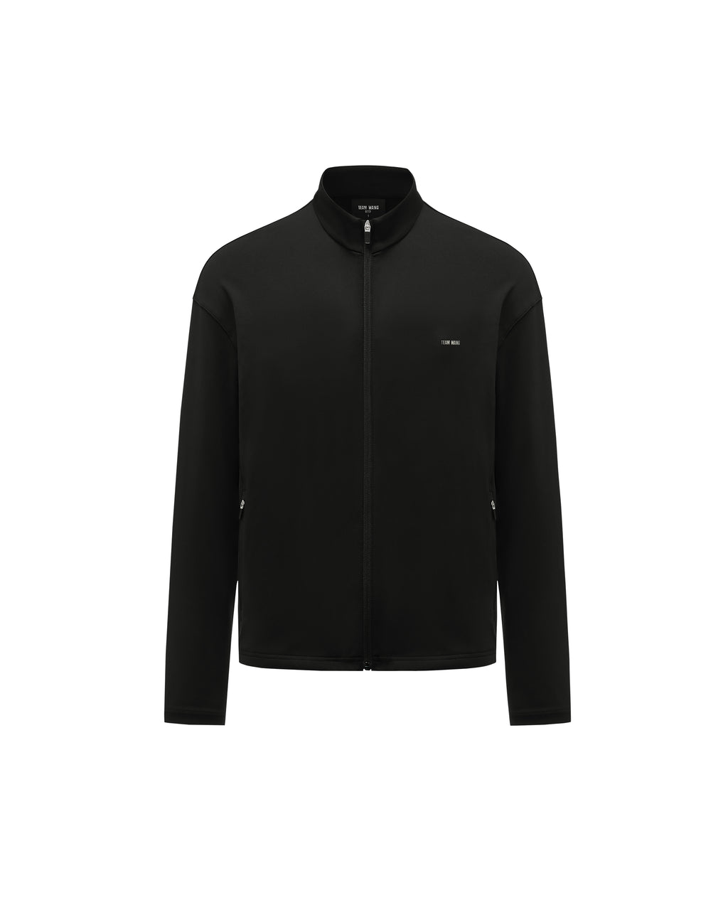 THE ORIGINAL 1 STAND COLLAR TRACK JACKET