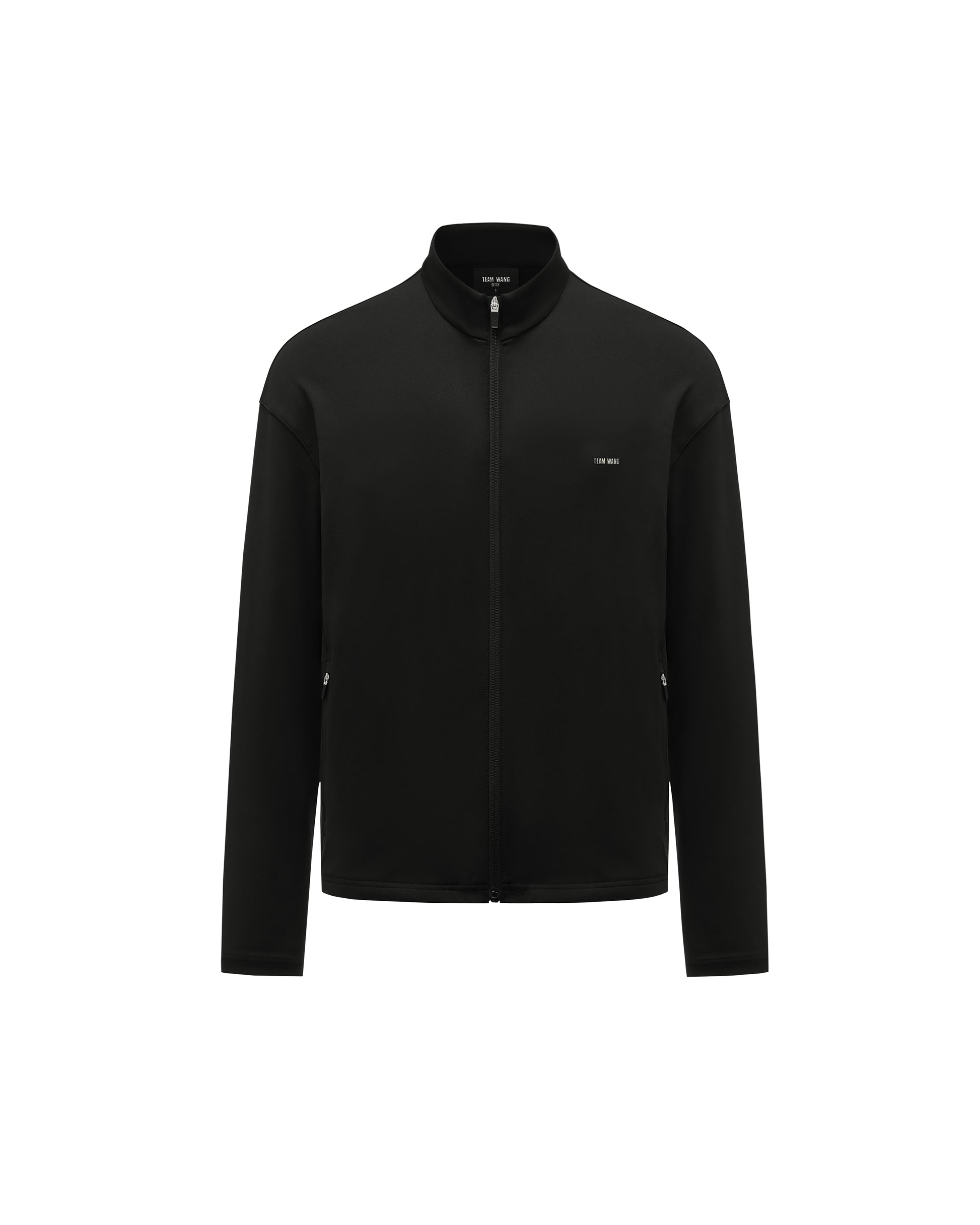 THE ORIGINAL 1 STAND COLLAR TRACK JACKET