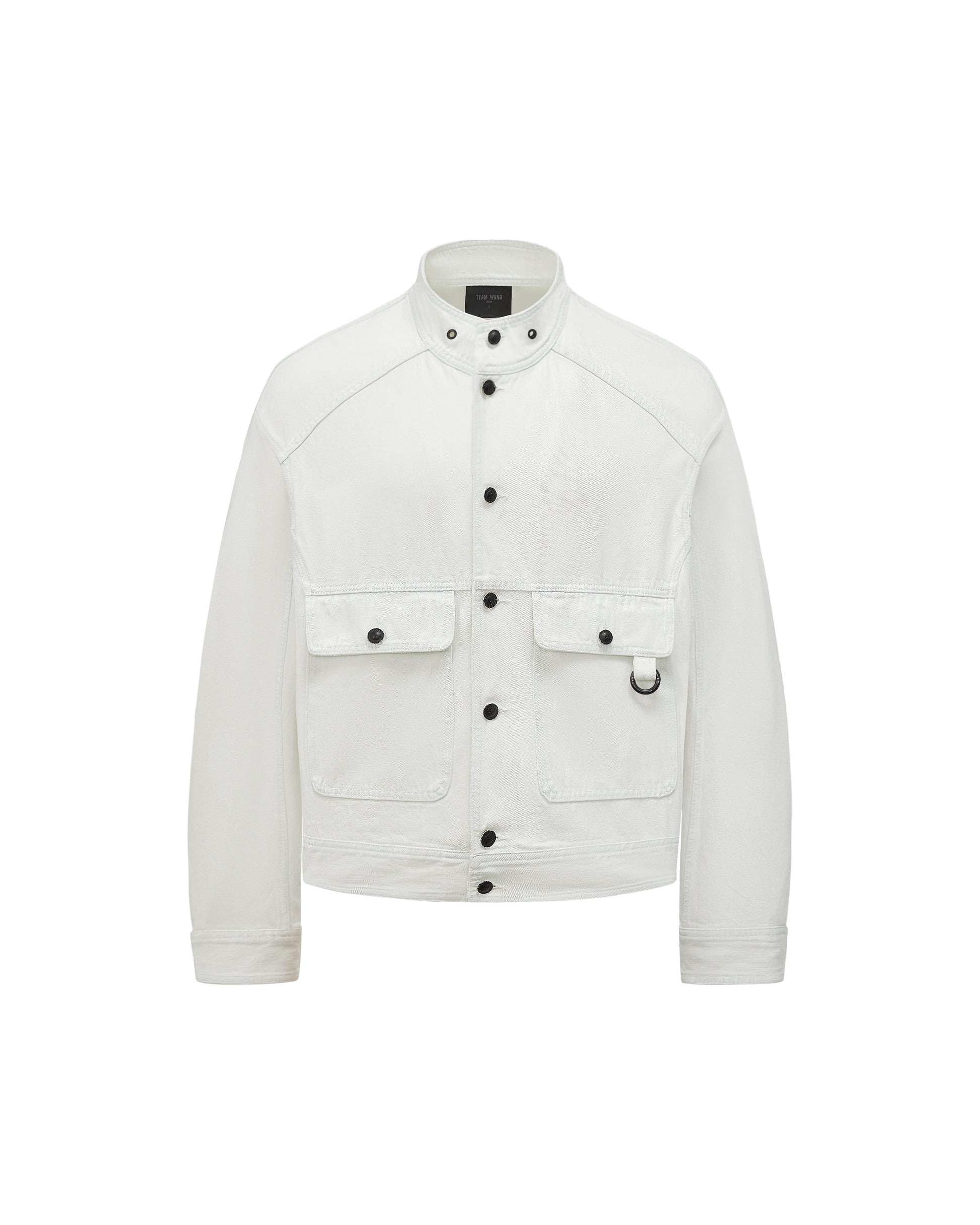 ACCEPTANCE DENIM JACKET