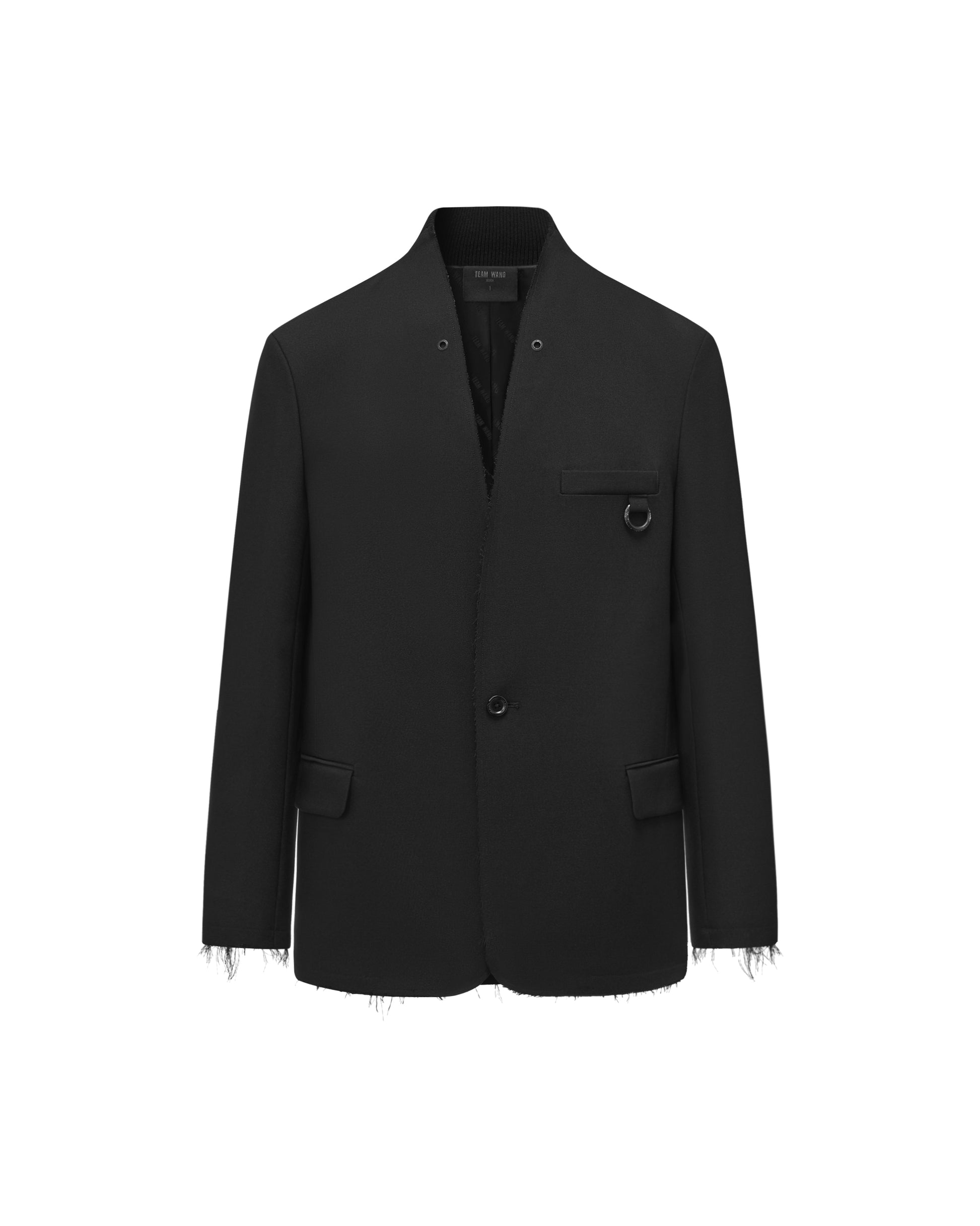 ACCEPTANCE OVERSIZED SUIT JACKET