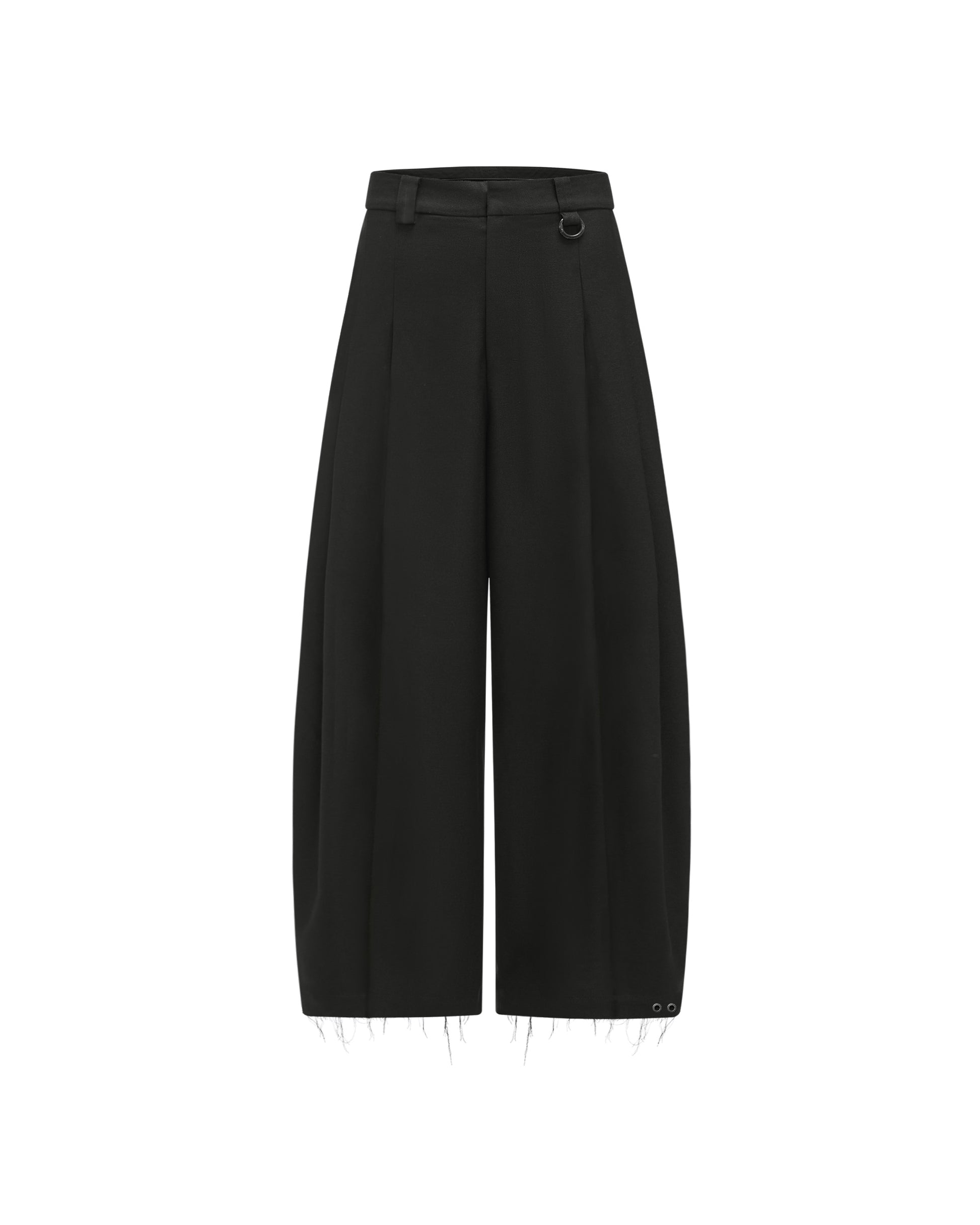 ACCEPTANCE PLEATED TROUSERS