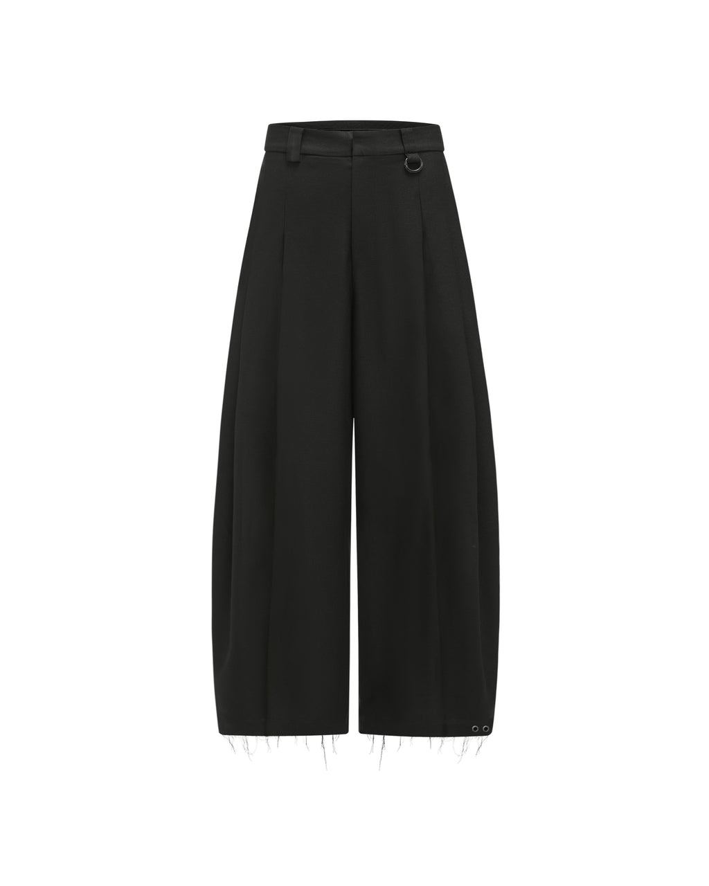 ACCEPTANCE PLEATED TROUSERS