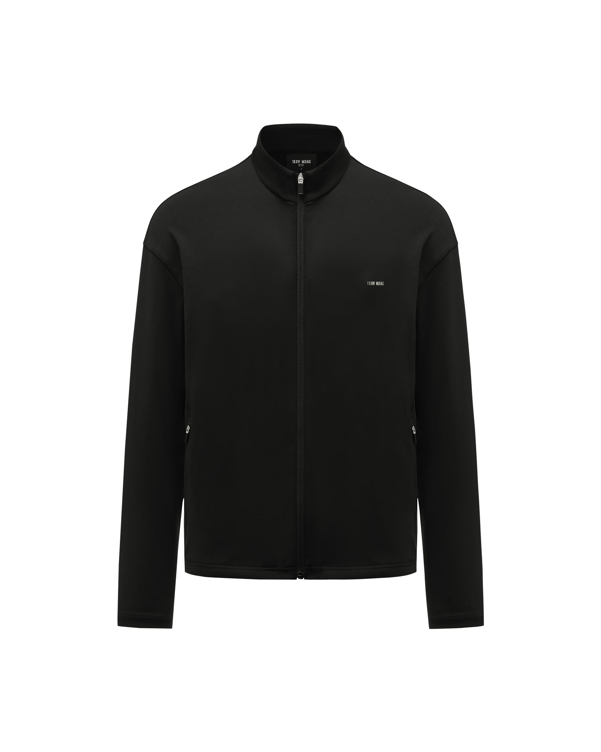 THE ORIGINAL 1 STAND COLLAR TRACK JACKET