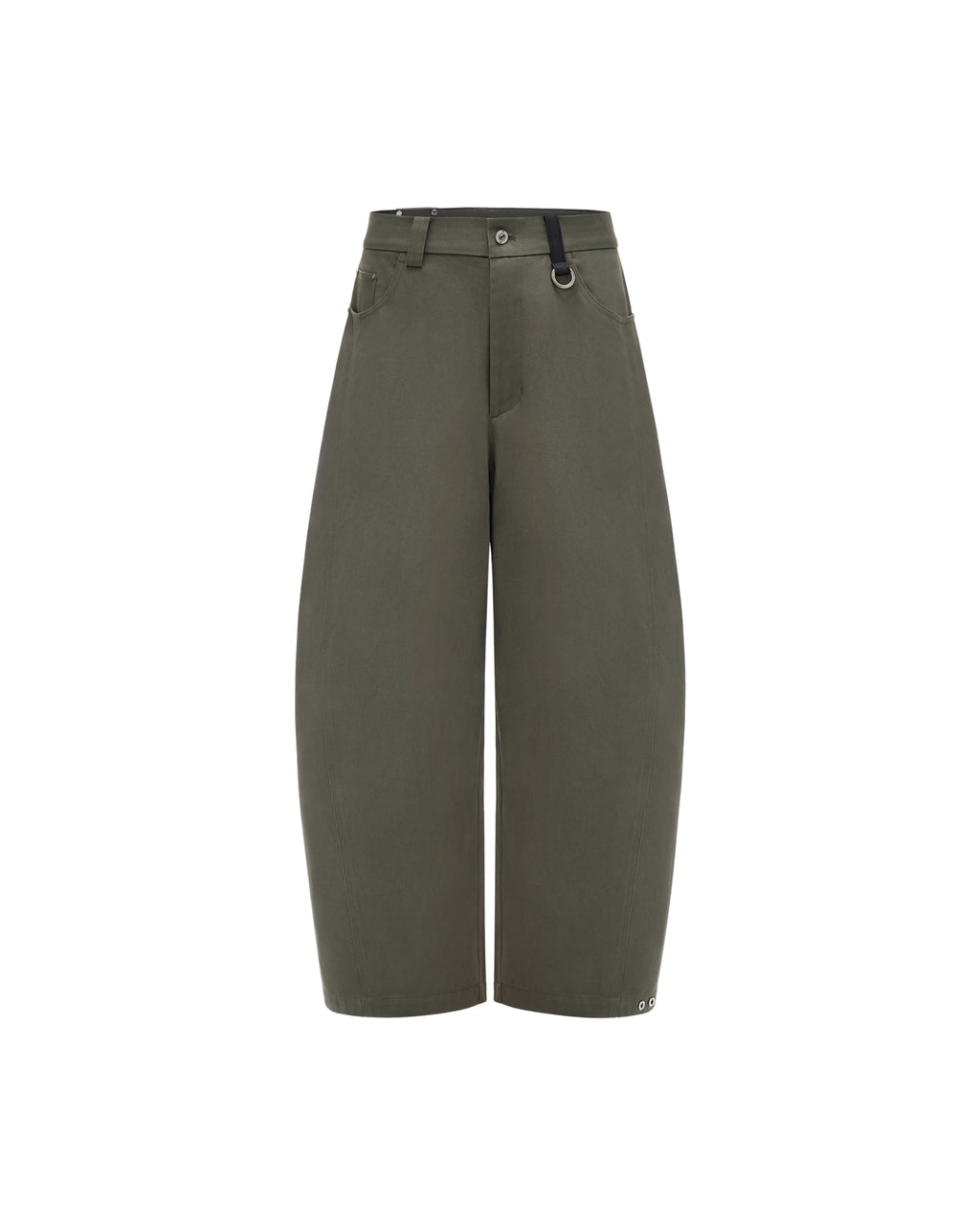 RESET CURVED TROUSERS