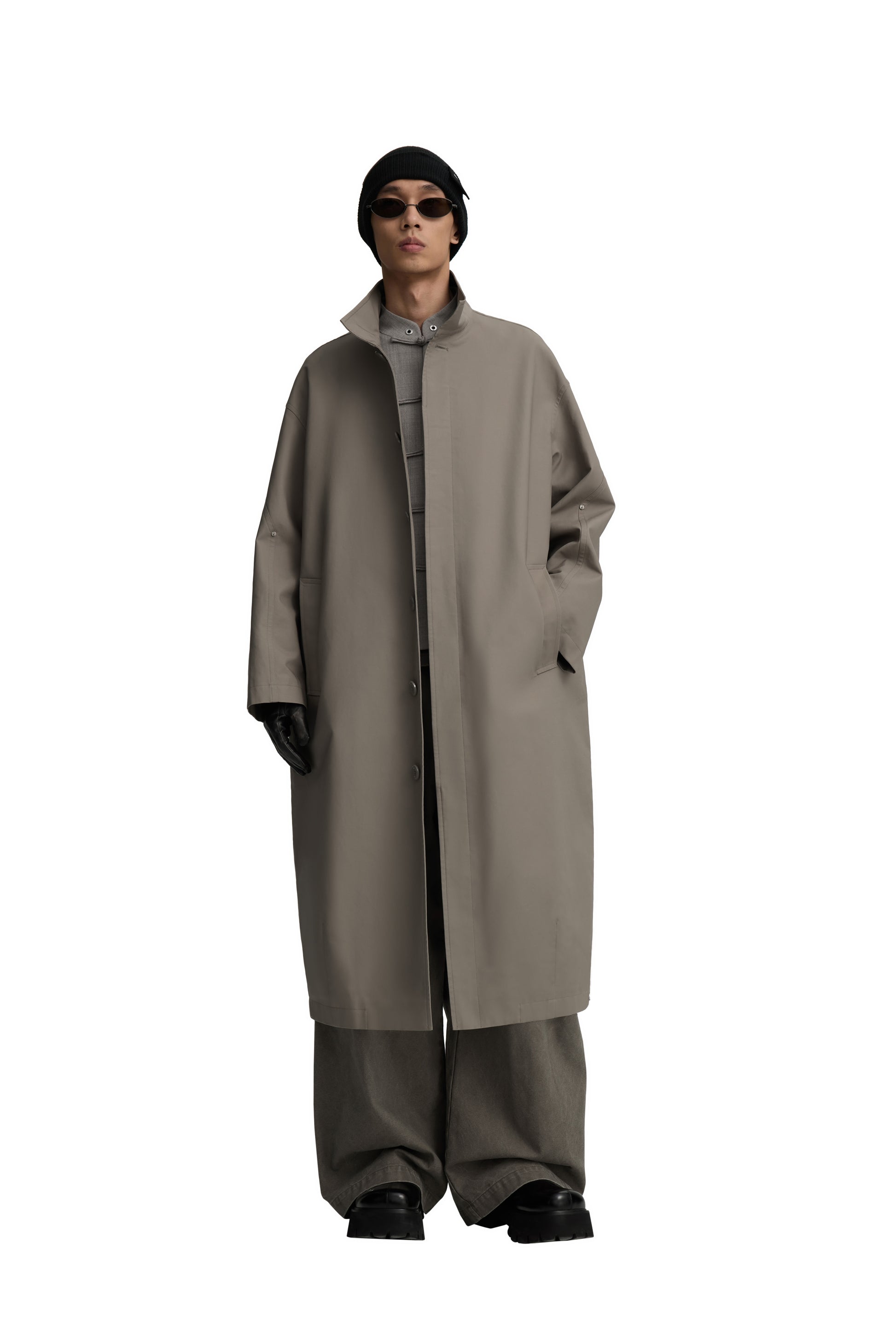 RESET TRENCH COAT