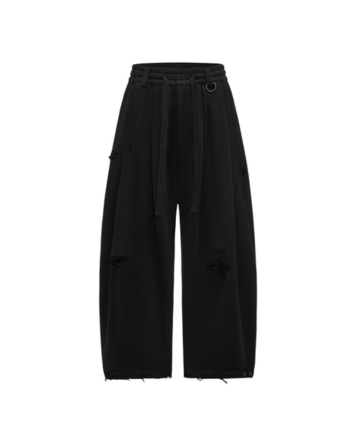 ACCEPTANCE BAGGY SWEATPANTS