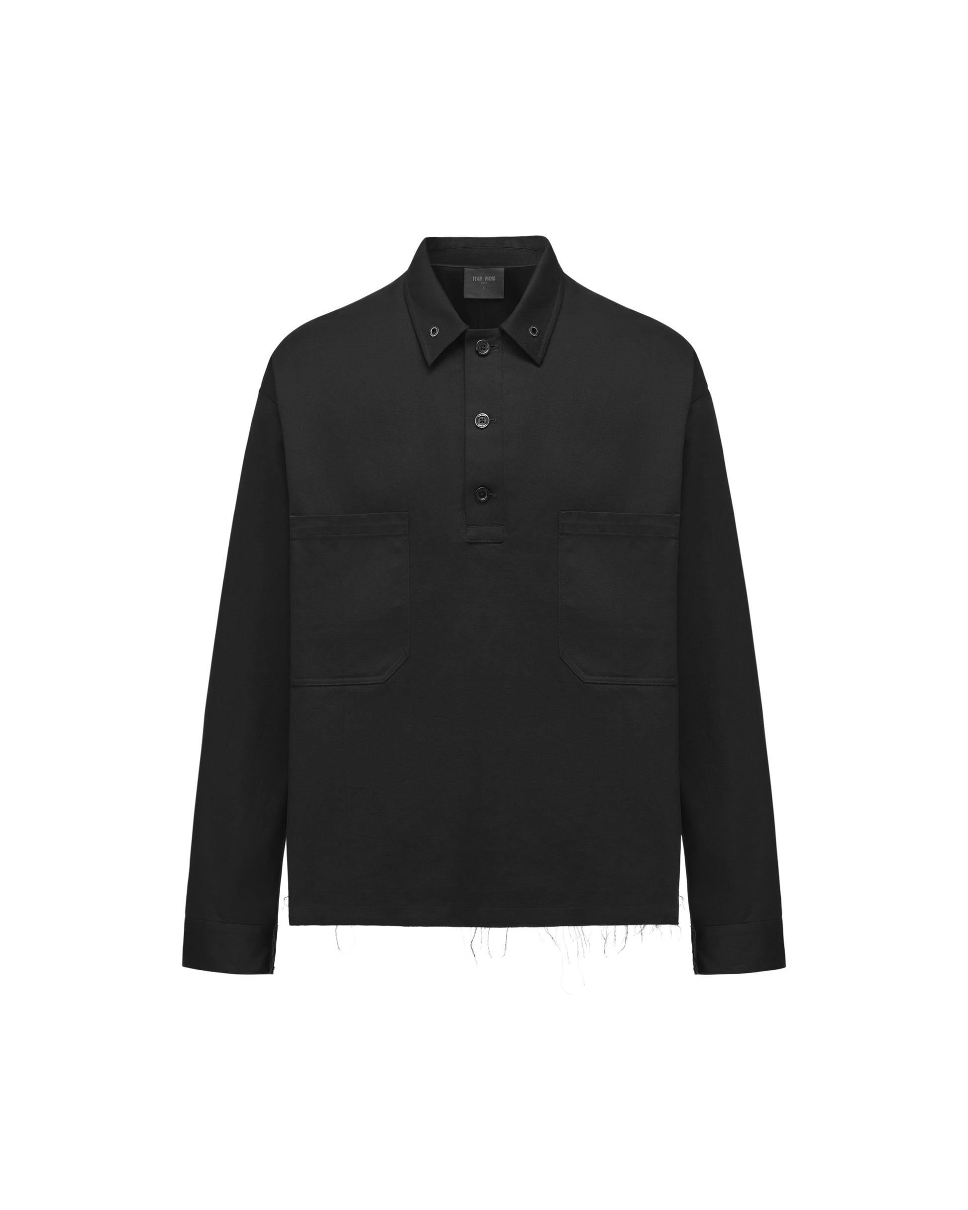 ACCEPTANCE TWILL SHIRT