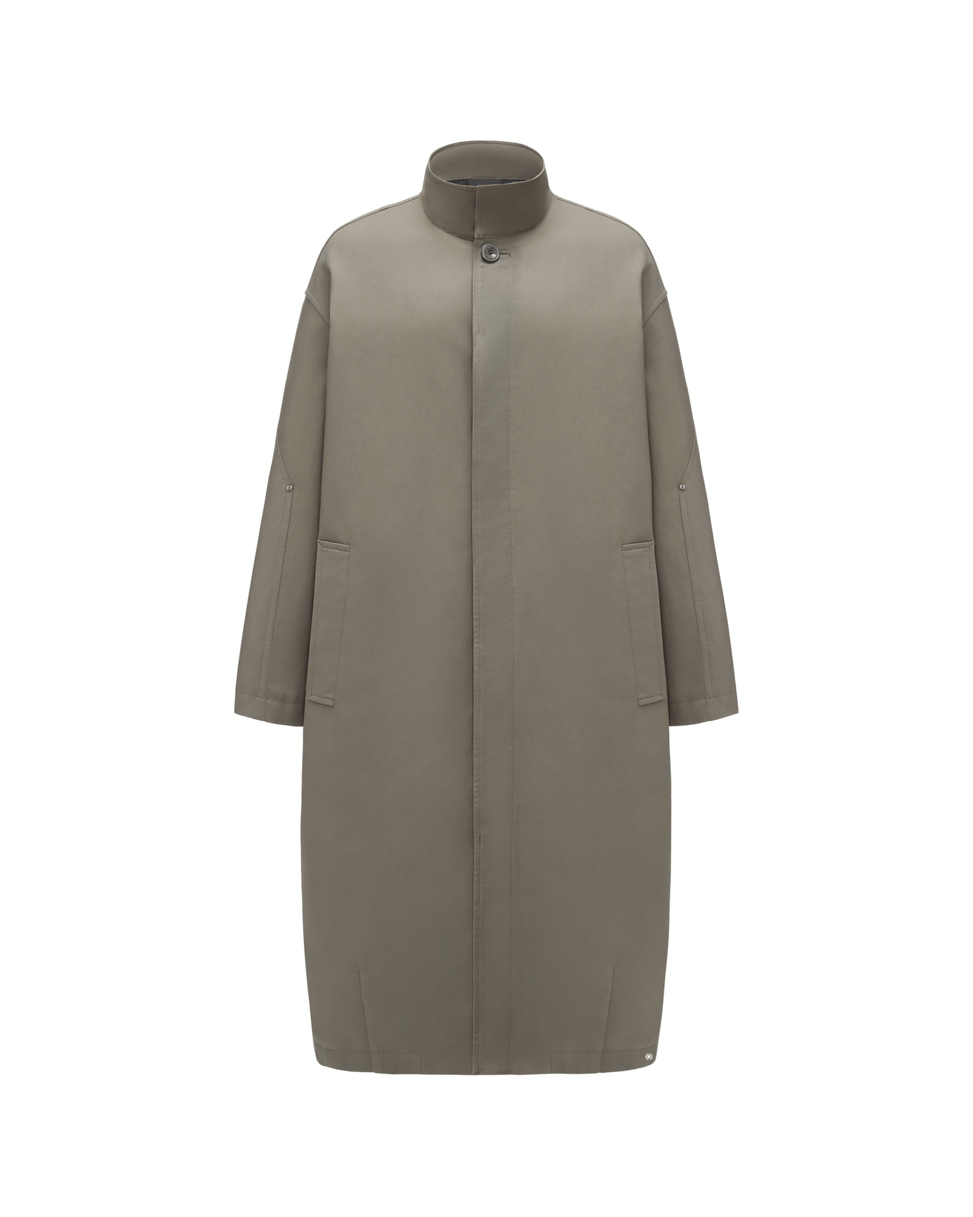RESET TRENCH COAT