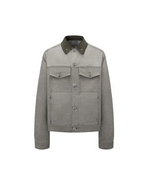 RESET PATCHWORK WASHED JACKET