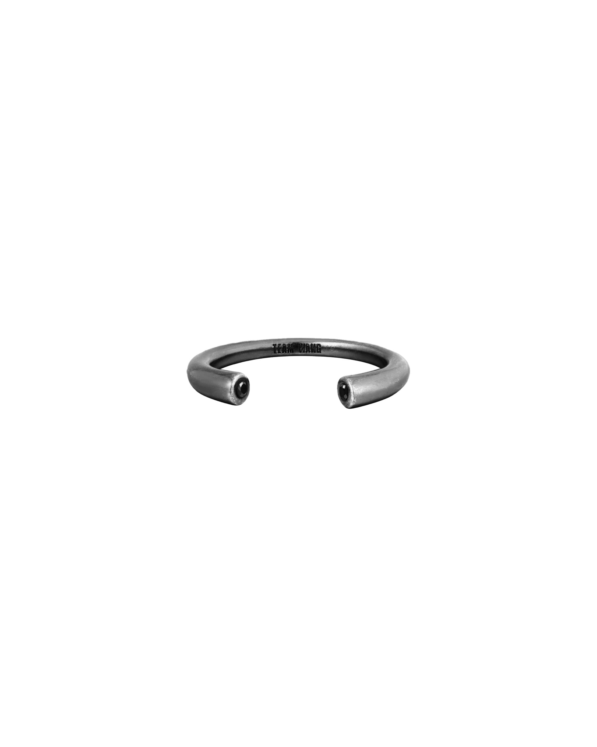 ACCEPTANCE METAL GEM RING