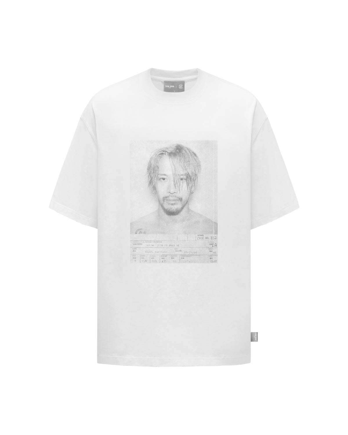 TWD x CLOT JACKSON 短袖 T 恤