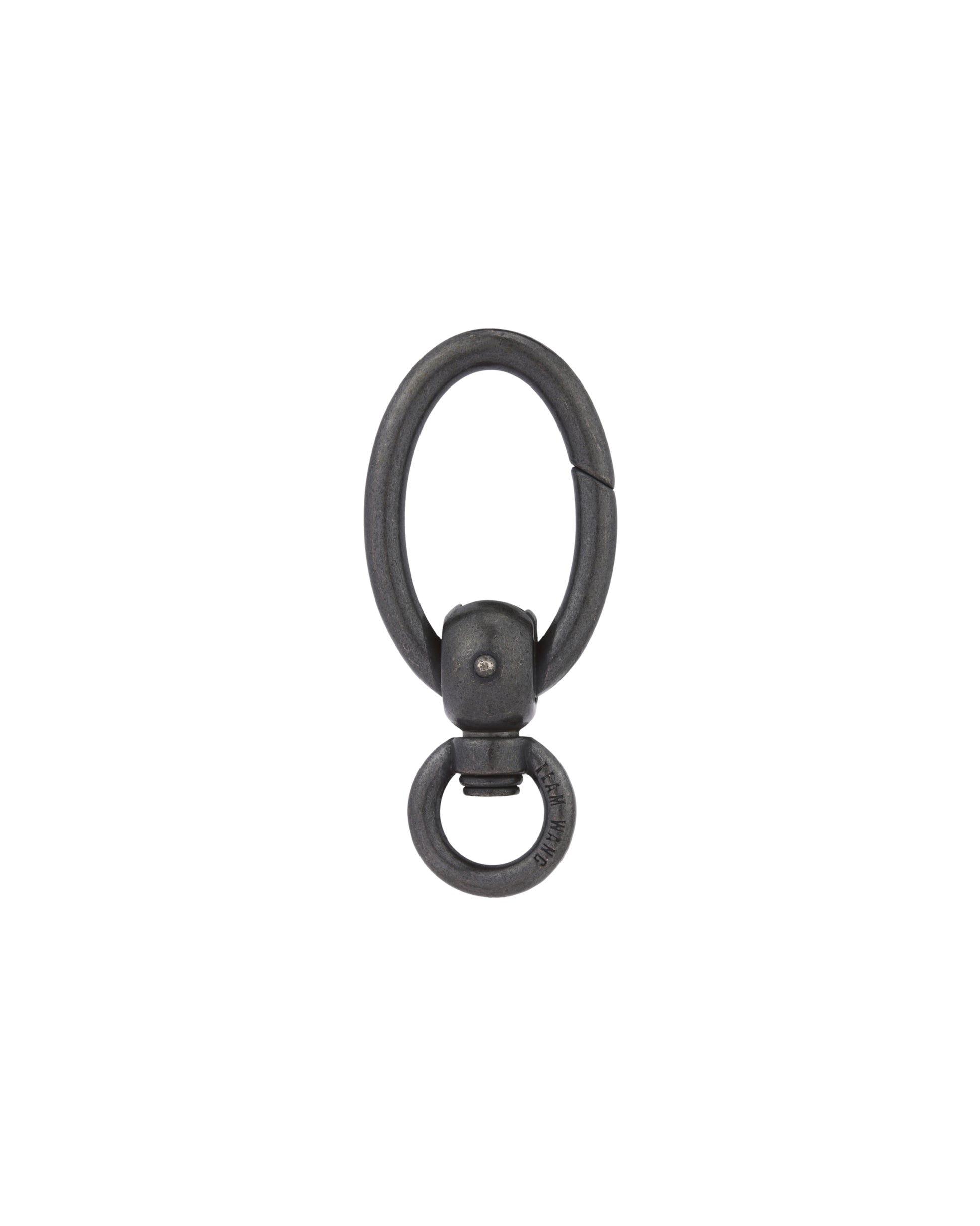 ACCEPTANCE SWIVEL KEYCHAIN