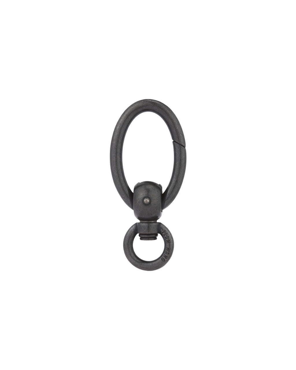 ACCEPTANCE SWIVEL KEYCHAIN