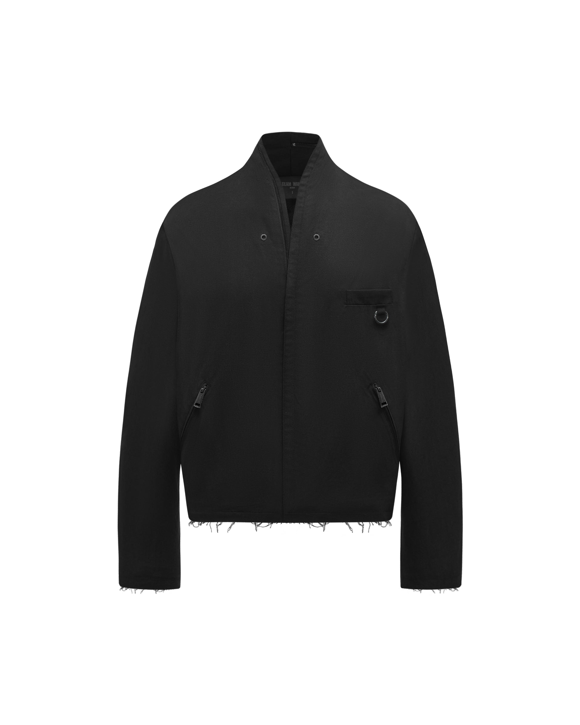 ACCEPTANCE ZIP-UP JACKET