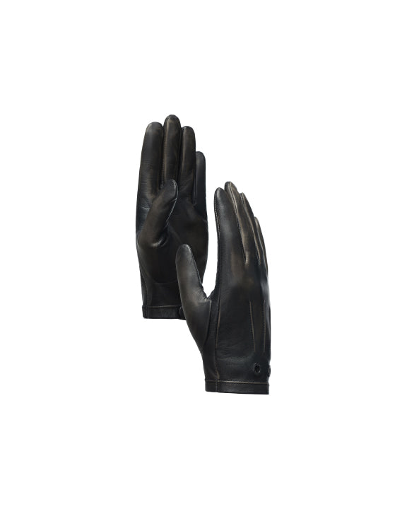 ACCEPTANCE DISTRESSED LEATHER GLOVES
