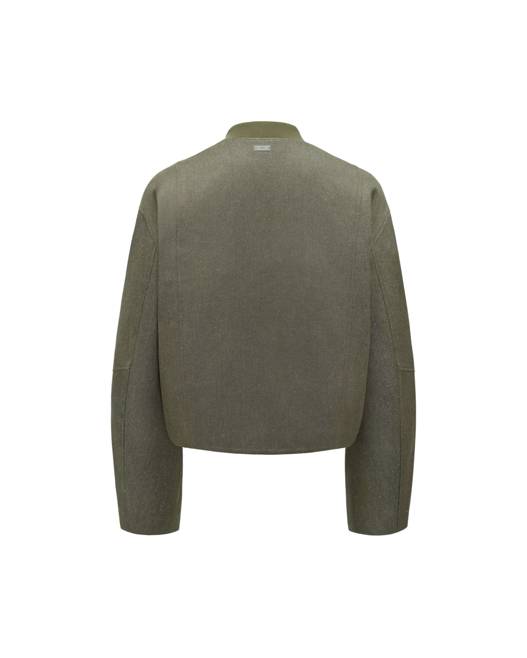 RESET ZIP-UP JACKET
