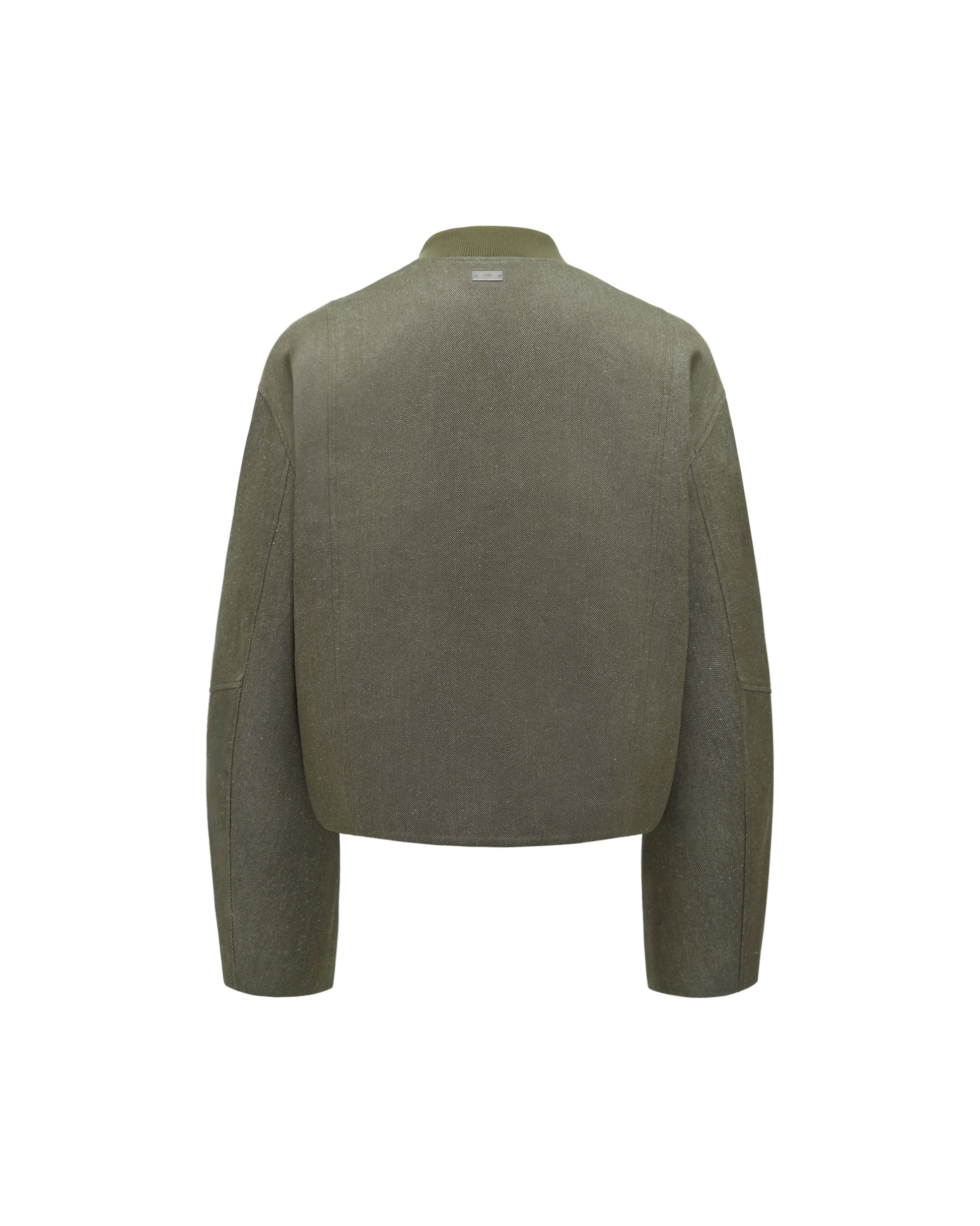 RESET ZIP-UP JACKET