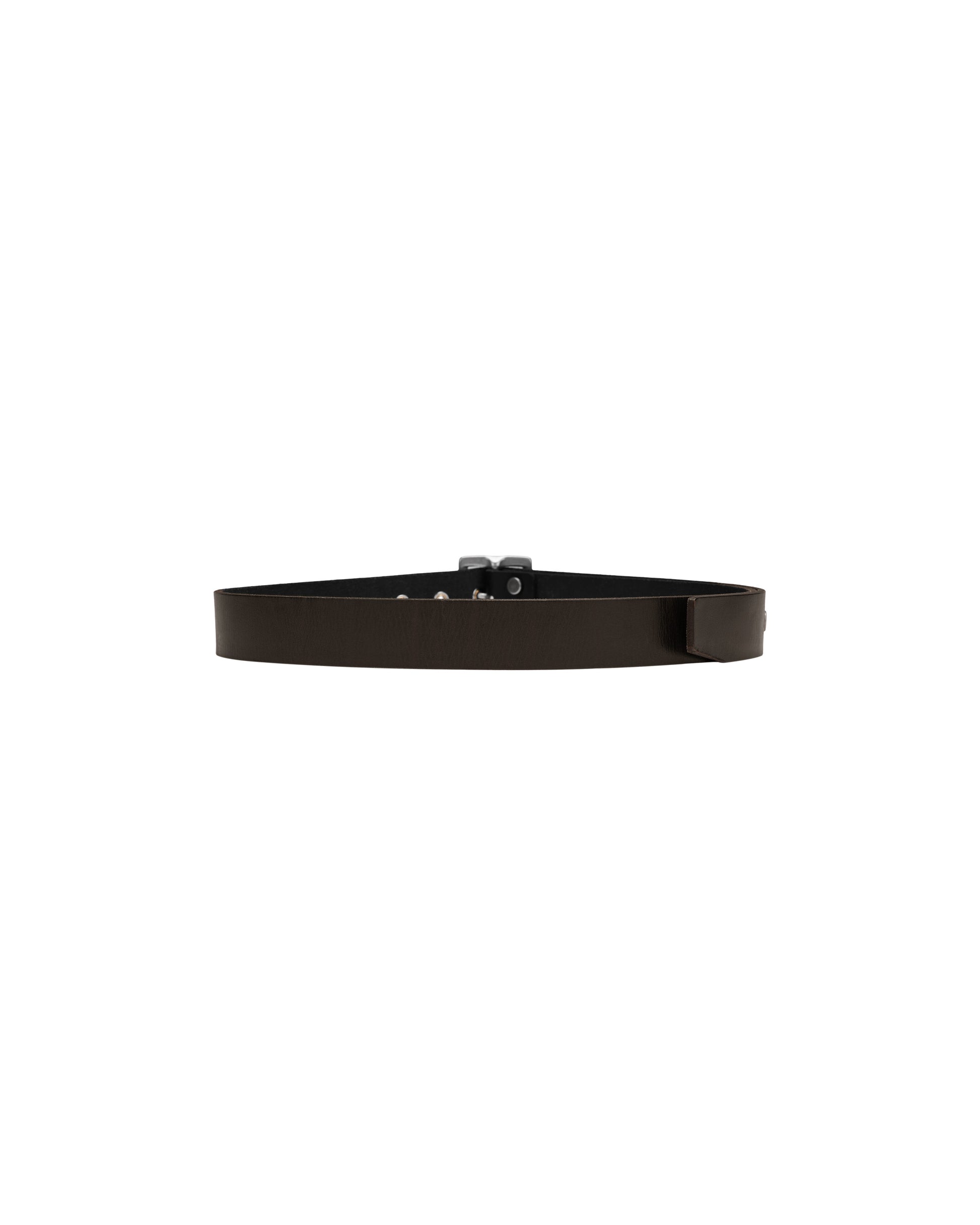 RESET CLASSIC LEATHER BELT