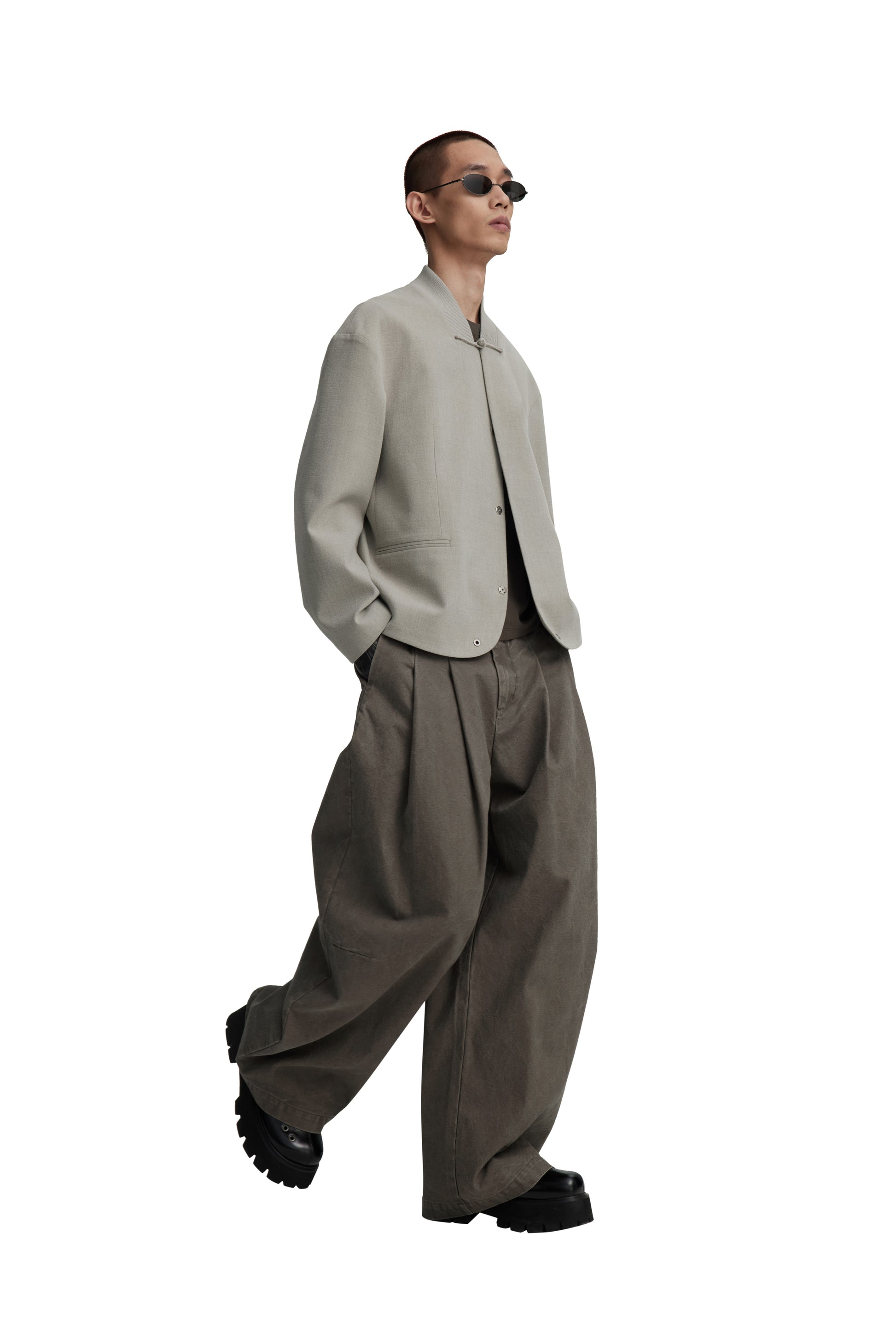 RESET CASUAL SUIT JACKET