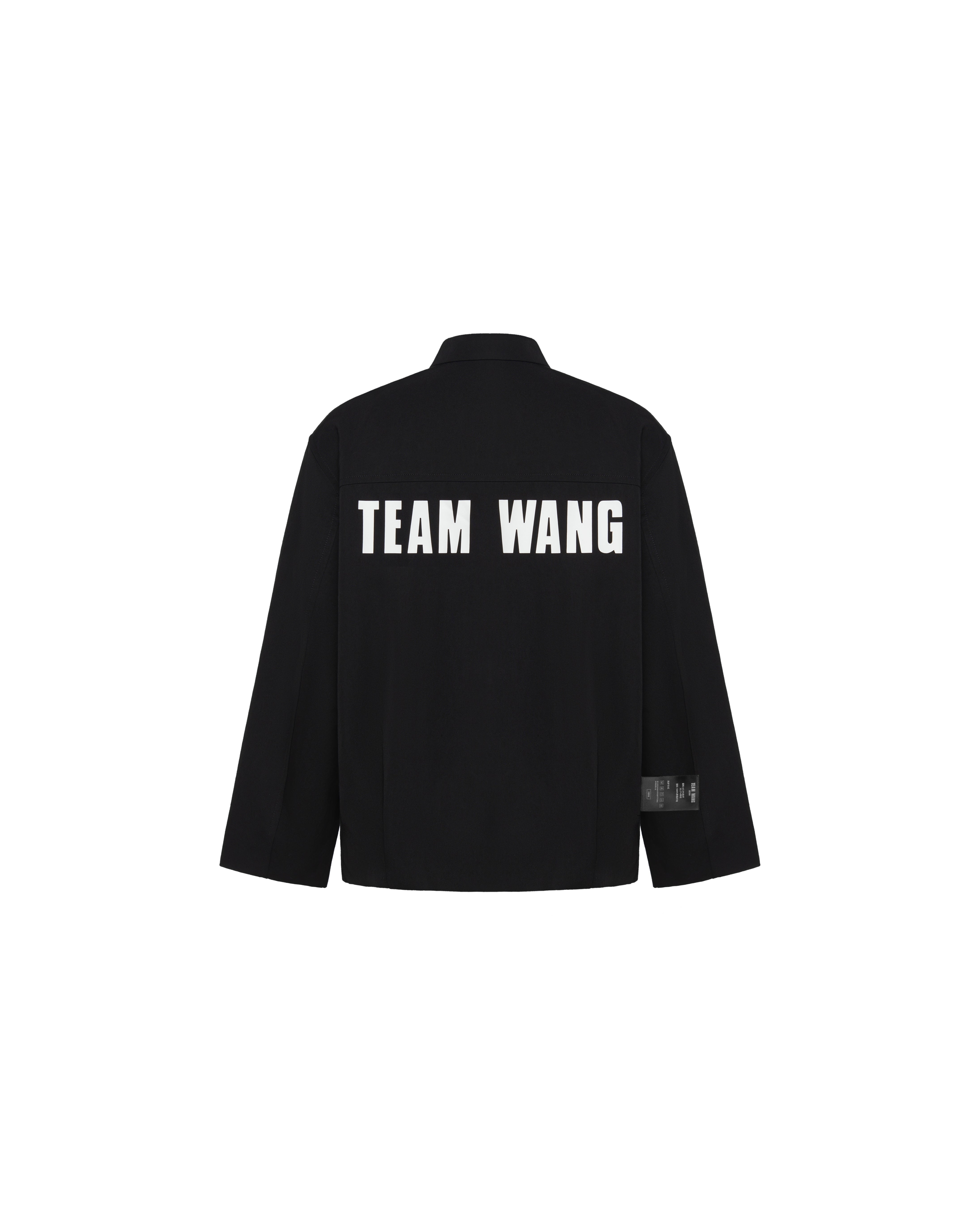 THE ORIGINAL 1 KIDS STAND COLLAR JACKET – TEAM WANG design