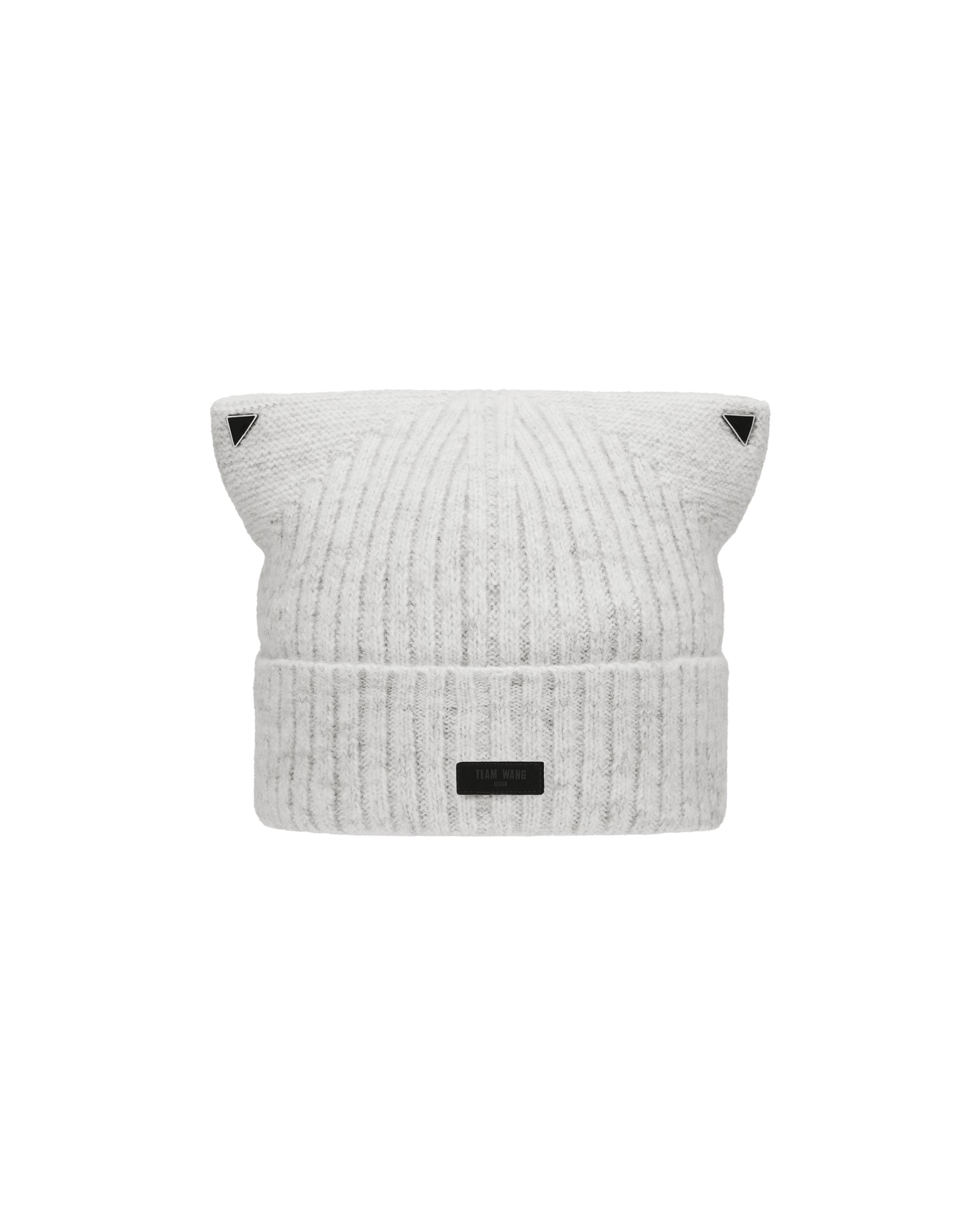 ACCEPTANCE EARS KNIT BEANIE